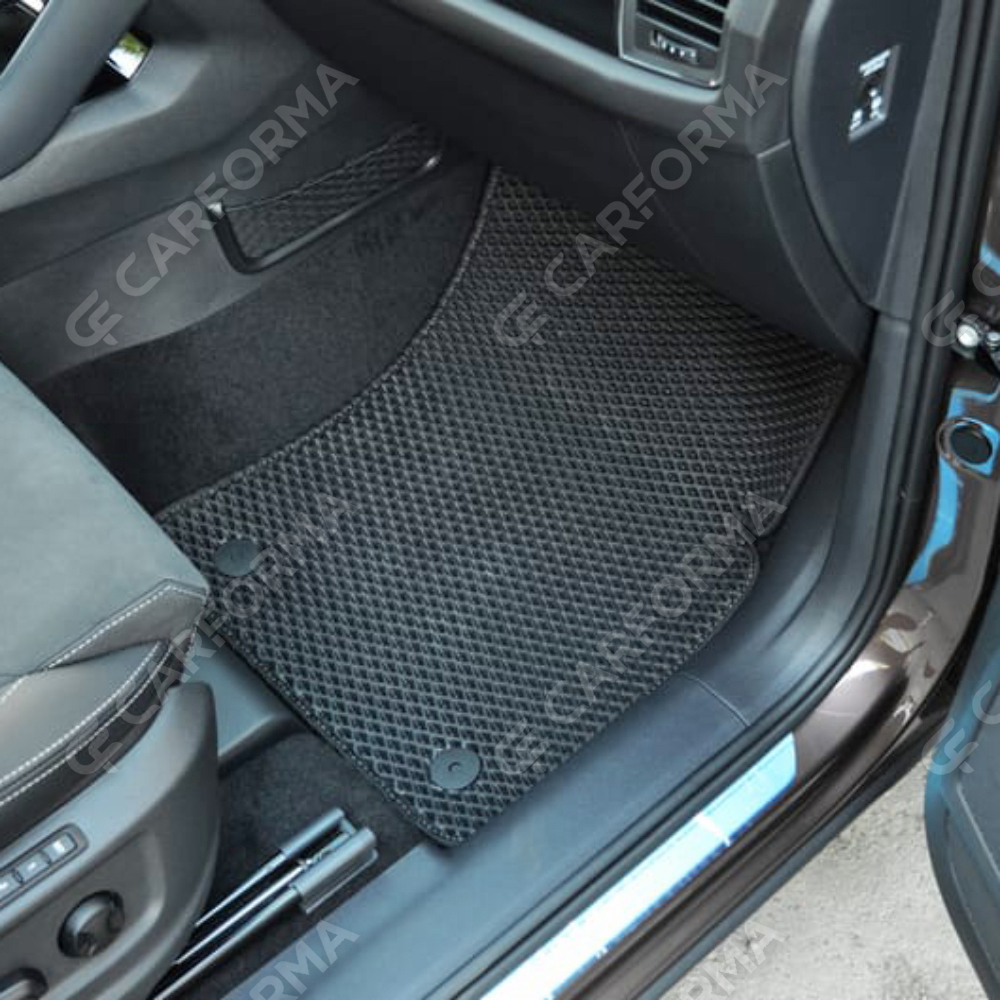 Водительские eva коврики Skoda Kodiaq I 2016&nbsp;-&nbsp;2026 в Кирове
