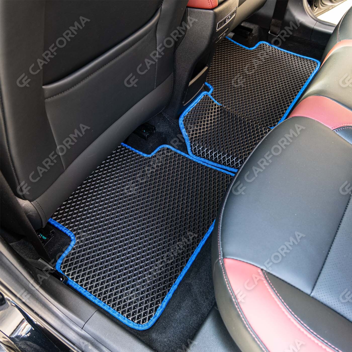 Ворсовые коврики на Geely Coolray 2018&nbsp;-&nbsp;2024 в Кирове