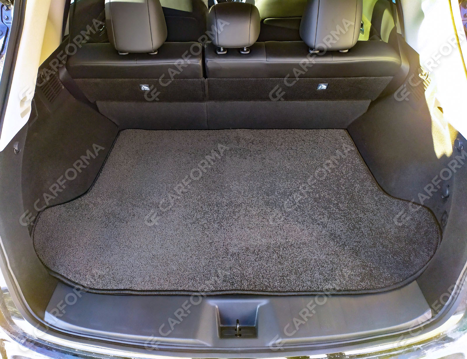 Ворсовые коврики на Nissan Murano (Z52) 2014&nbsp;-&nbsp;2022 в Кирове