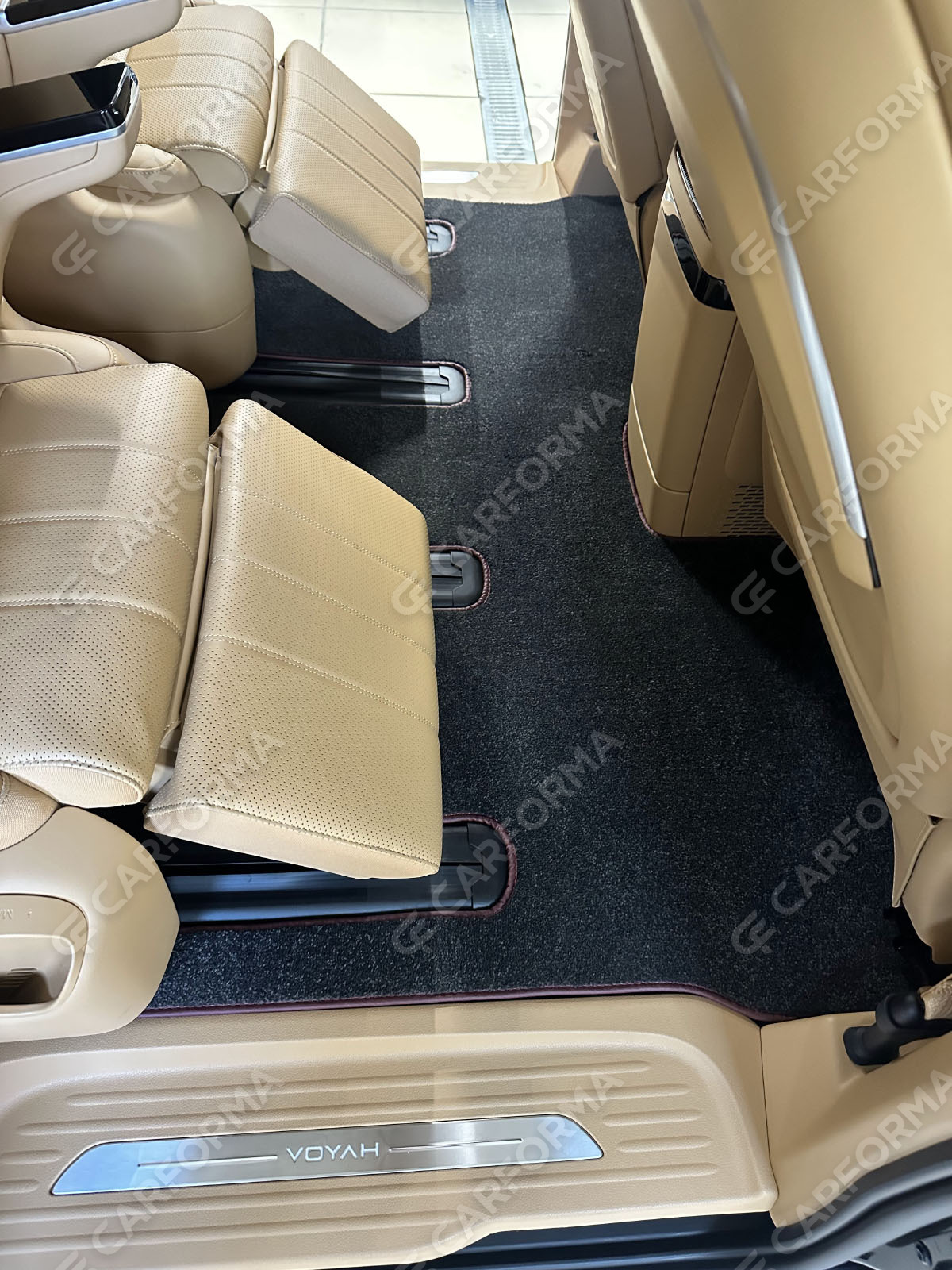 EVA коврики на Voyah Dream 2021&nbsp;-&nbsp;2026 в Кирове