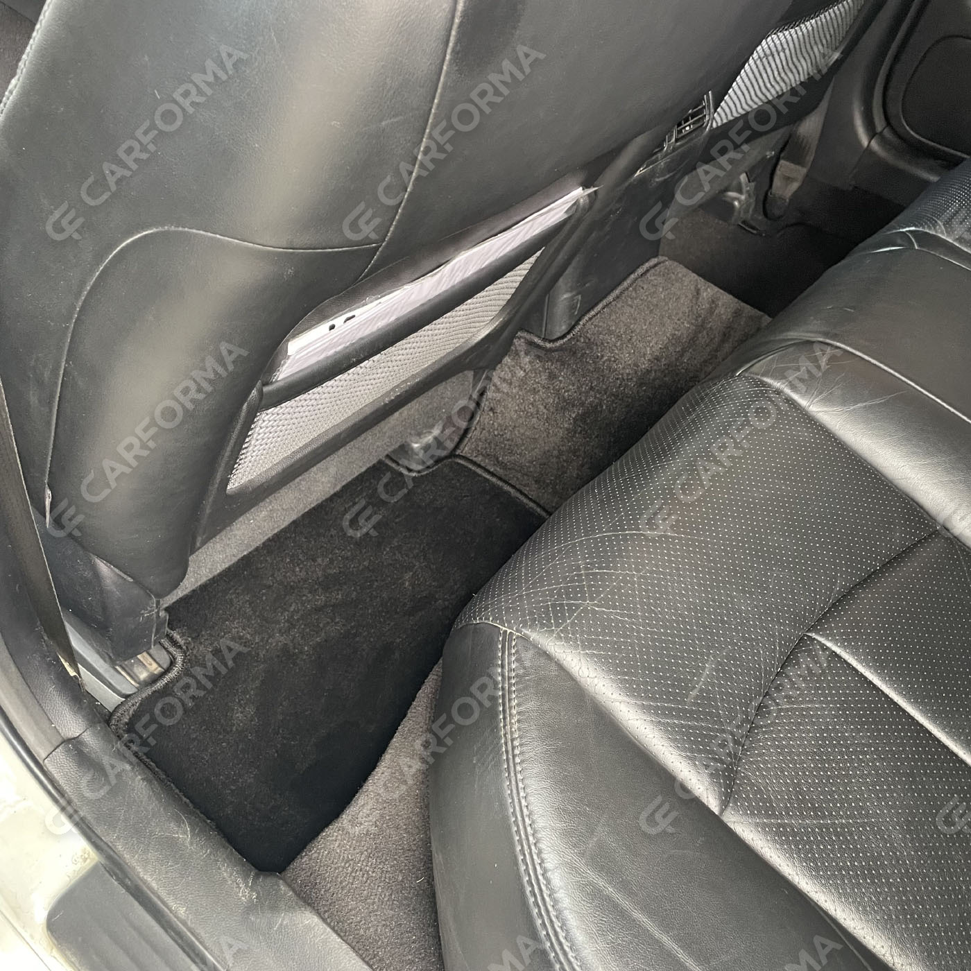 Ворсовые коврики на Infiniti G IV Седан 2006&nbsp;-&nbsp;2014 в Кирове