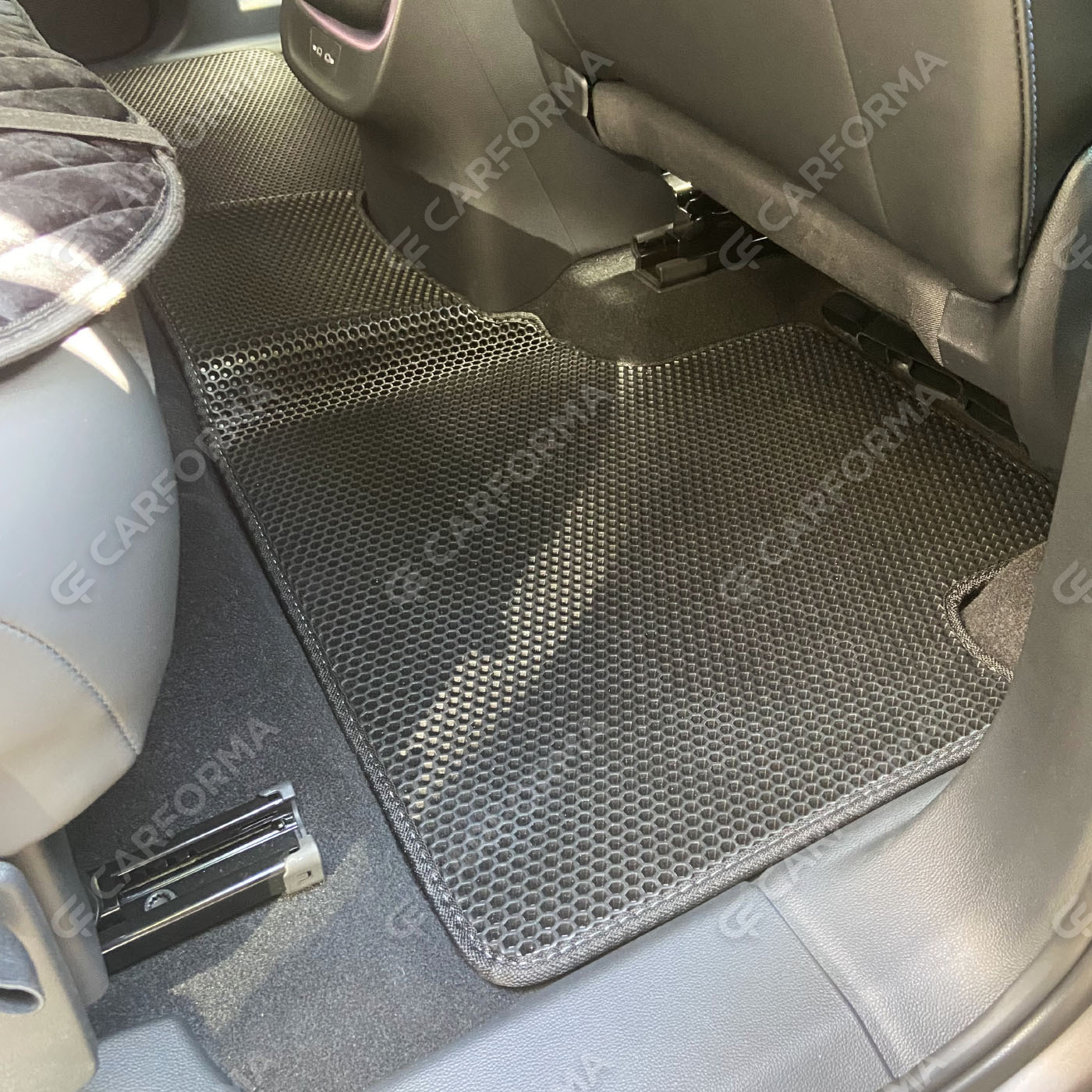 Ворсовые коврики на Volkswagen Teramont X 2019&nbsp;-&nbsp;2026 в Кирове