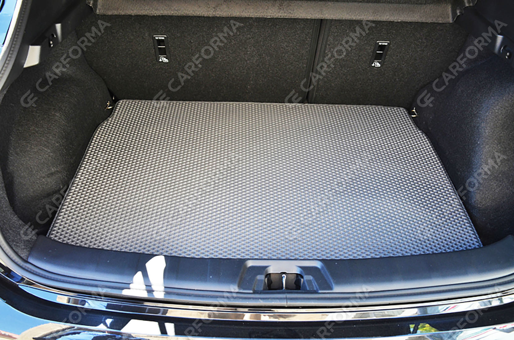Водительские eva коврики Nissan Qashqai (J11) (Россия и Китай) 2015&nbsp;-&nbsp;2024 в Кирове