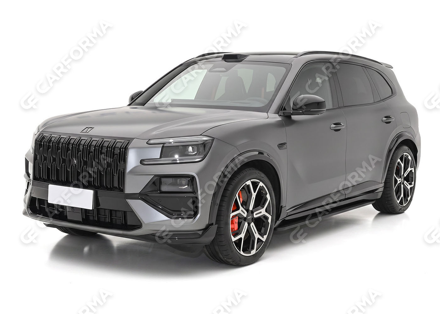 Коврики на Zeekr 8x 2025&nbsp;-&nbsp;2026 в Кирове