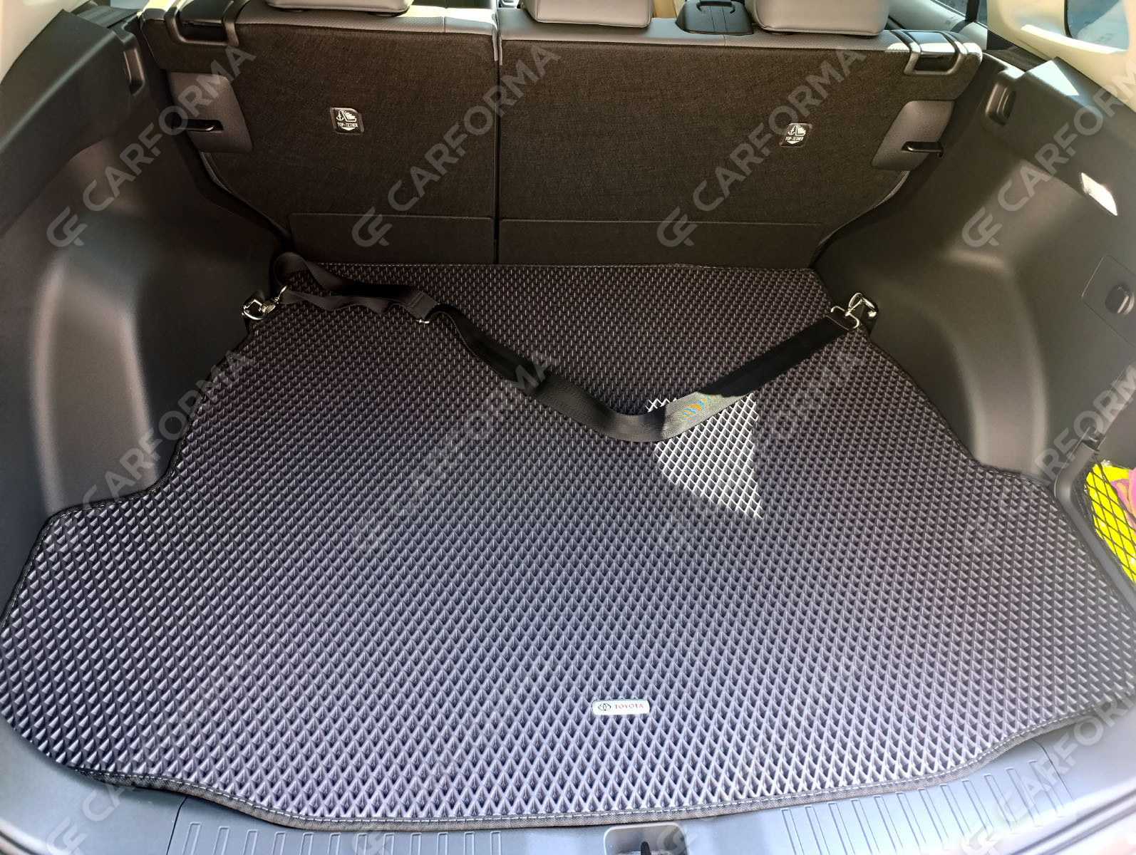 Водительские eva коврики  Toyota Rav4 VI 2025&nbsp;-&nbsp;2026 в Кирове