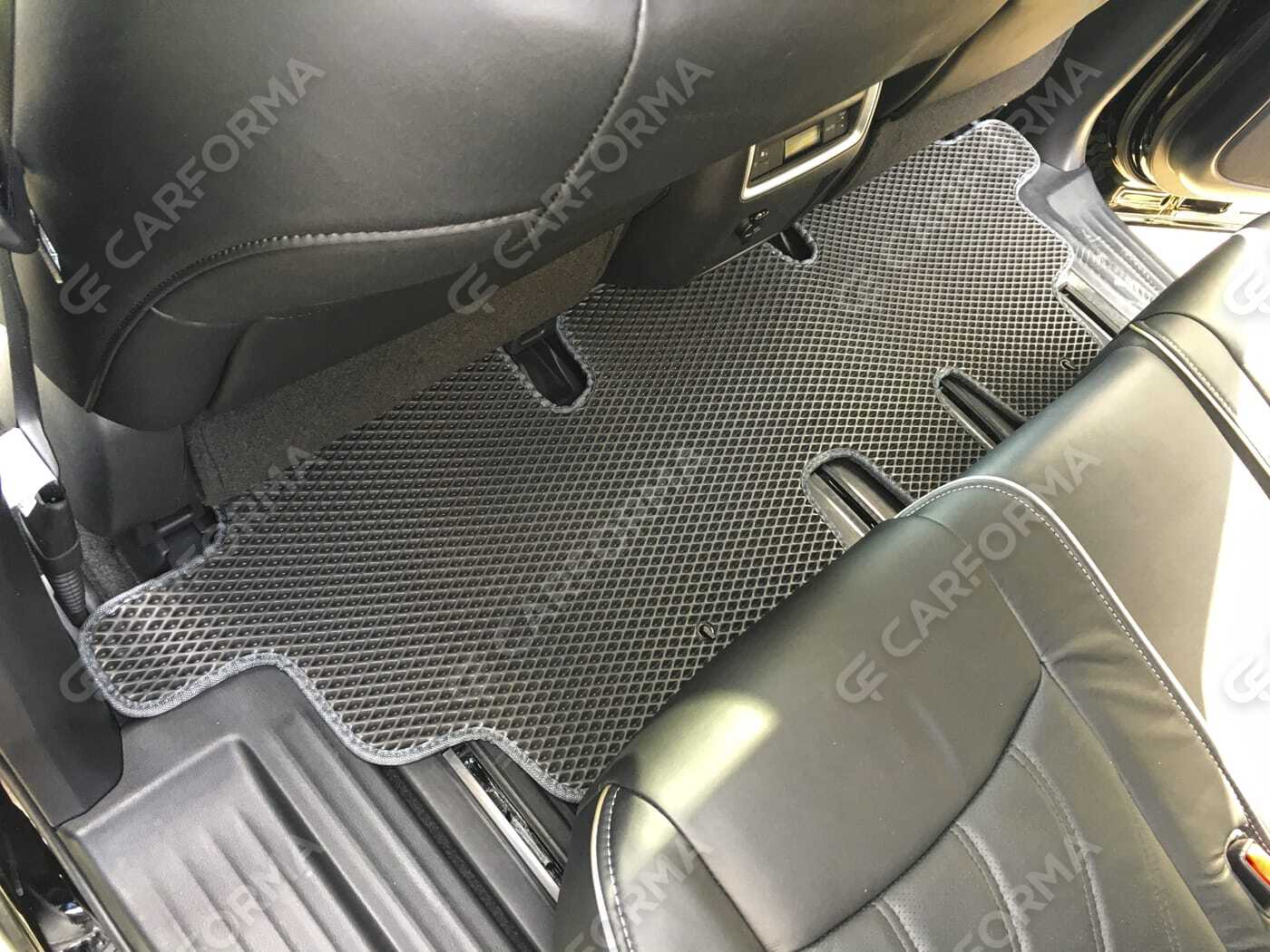 EVA коврики ромб Infiniti QX60 I 2013&nbsp;-&nbsp;2021 в Кирове