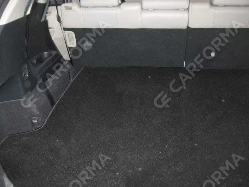 Водительские eva коврики соты Mazda CX9 I 2007&nbsp;-&nbsp;2015 в Кирове