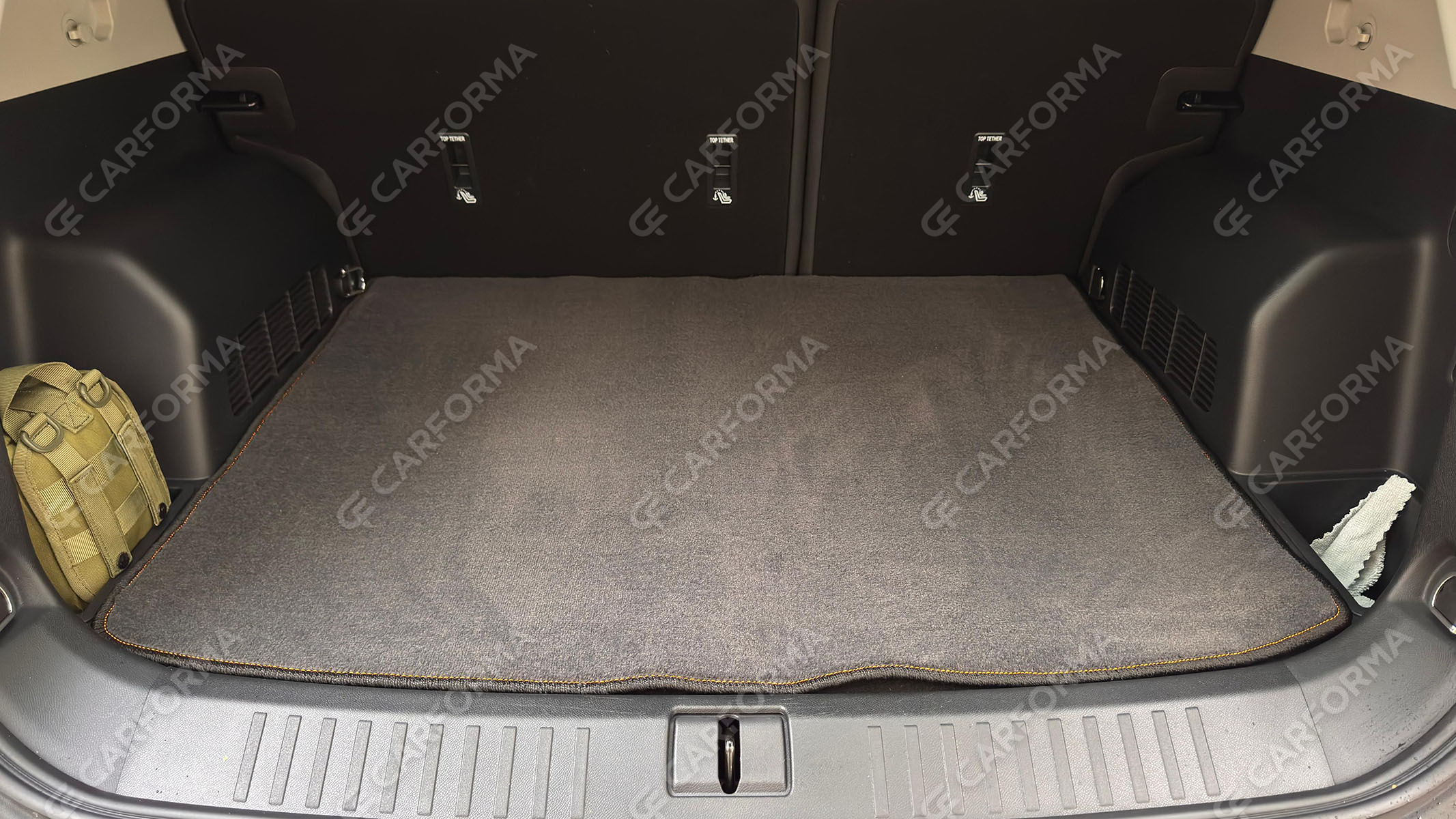 Коврики на Jetour T1 2025&nbsp;-&nbsp;2026 в Кирове