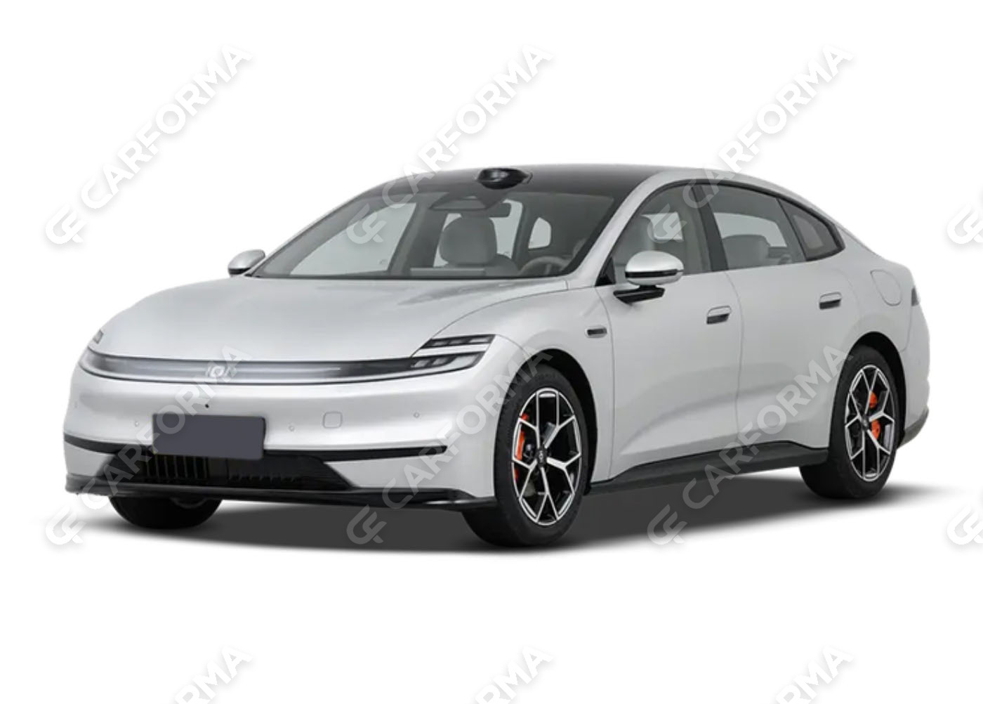 Ворсовые коврики на Changan Qiyuan Nevo A06 2023&nbsp;-&nbsp;2026 в Кирове