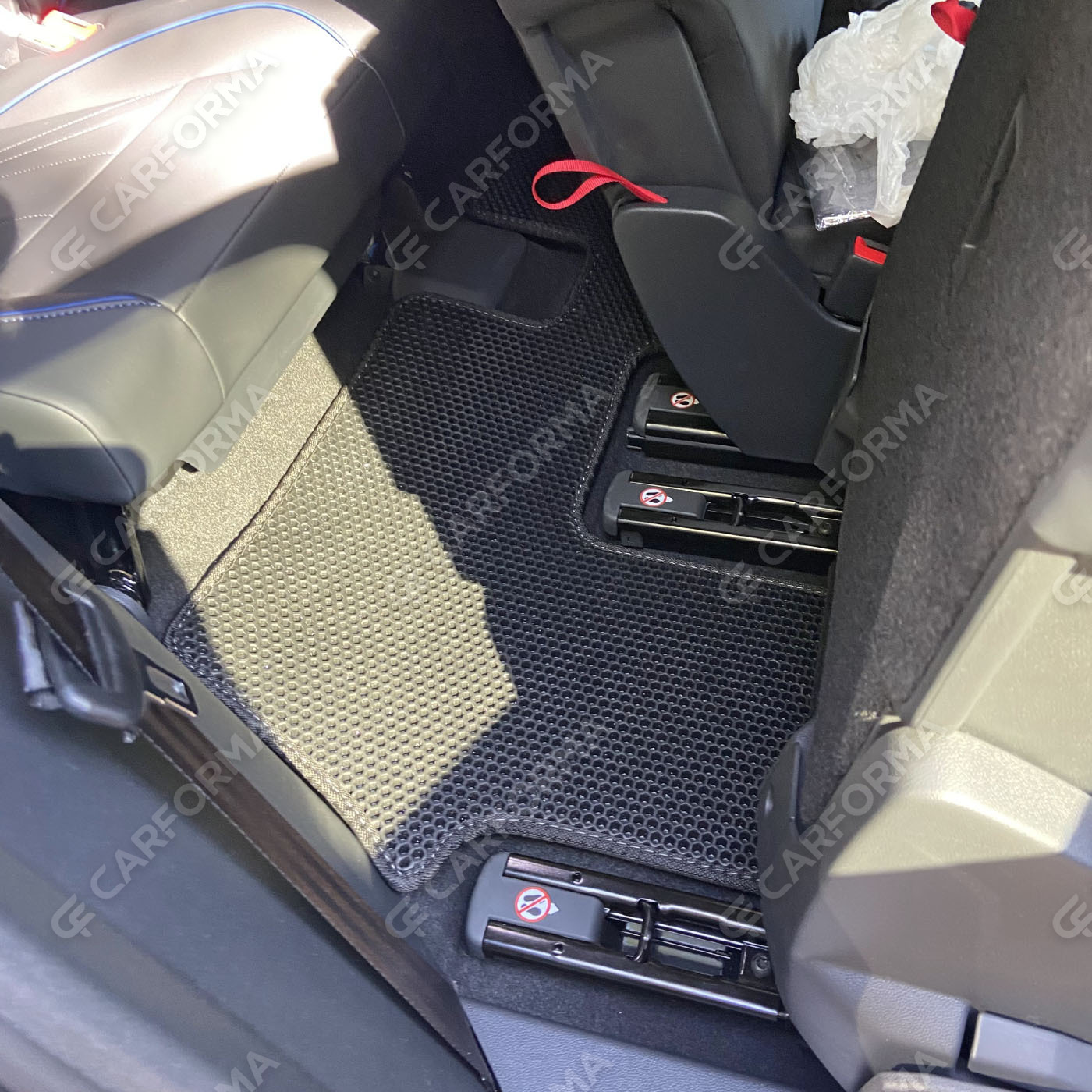 Коврики на Volkswagen Teramont Pro 2025&nbsp;-&nbsp;2026 в Кирове