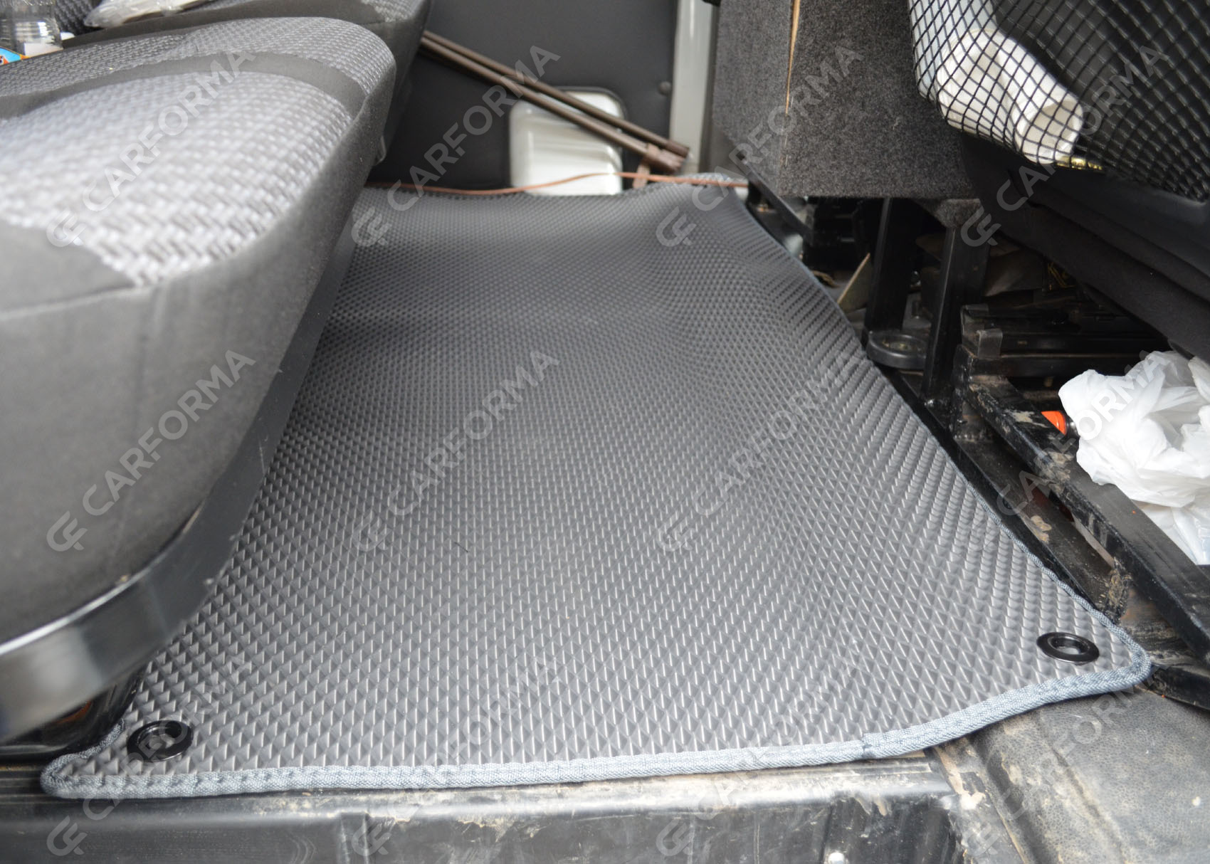 Коврики на ГАЗ Соболь Комби грузопассажирский 1998&nbsp;-&nbsp;2026 в Кирове