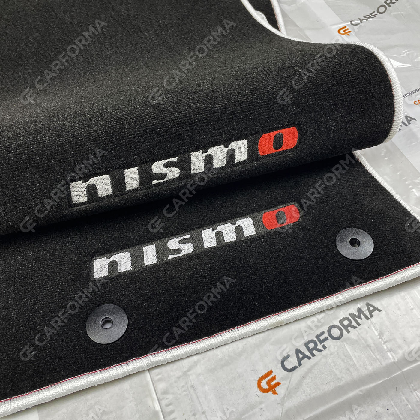 Ворсовые коврики на Nissan Skyline (V35) 2001&nbsp;-&nbsp;2007 в Кирове