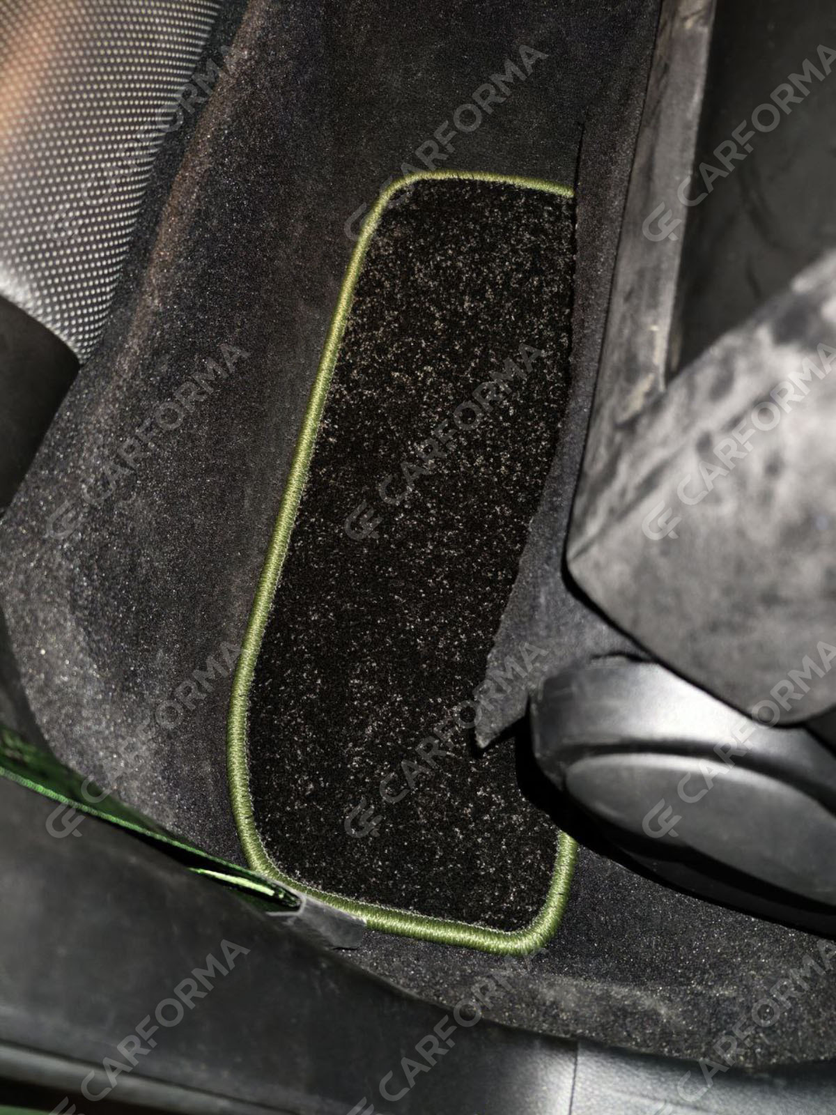 Коврики на Dodge Challenger III 2008&nbsp;-&nbsp;2023 в Кирове