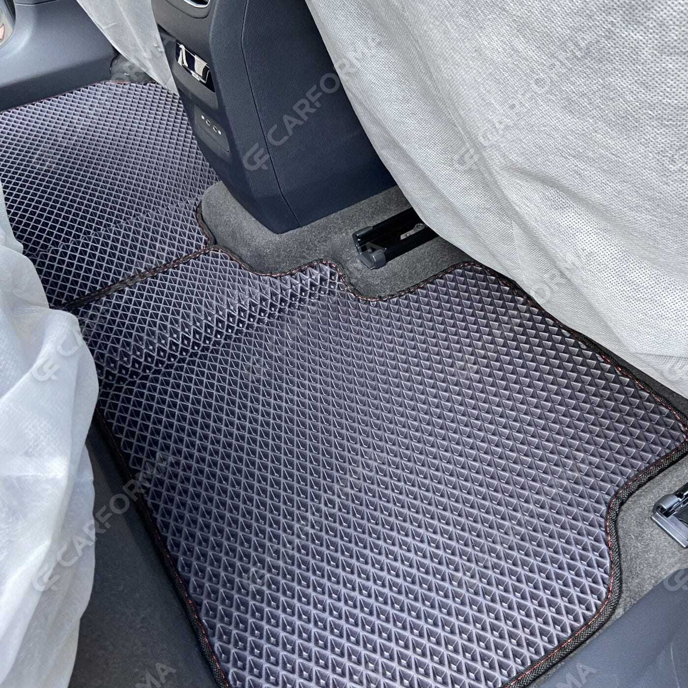 Ворсовые коврики на Audi Q4 e-tron 2021&nbsp;-&nbsp;2026 в Кирове