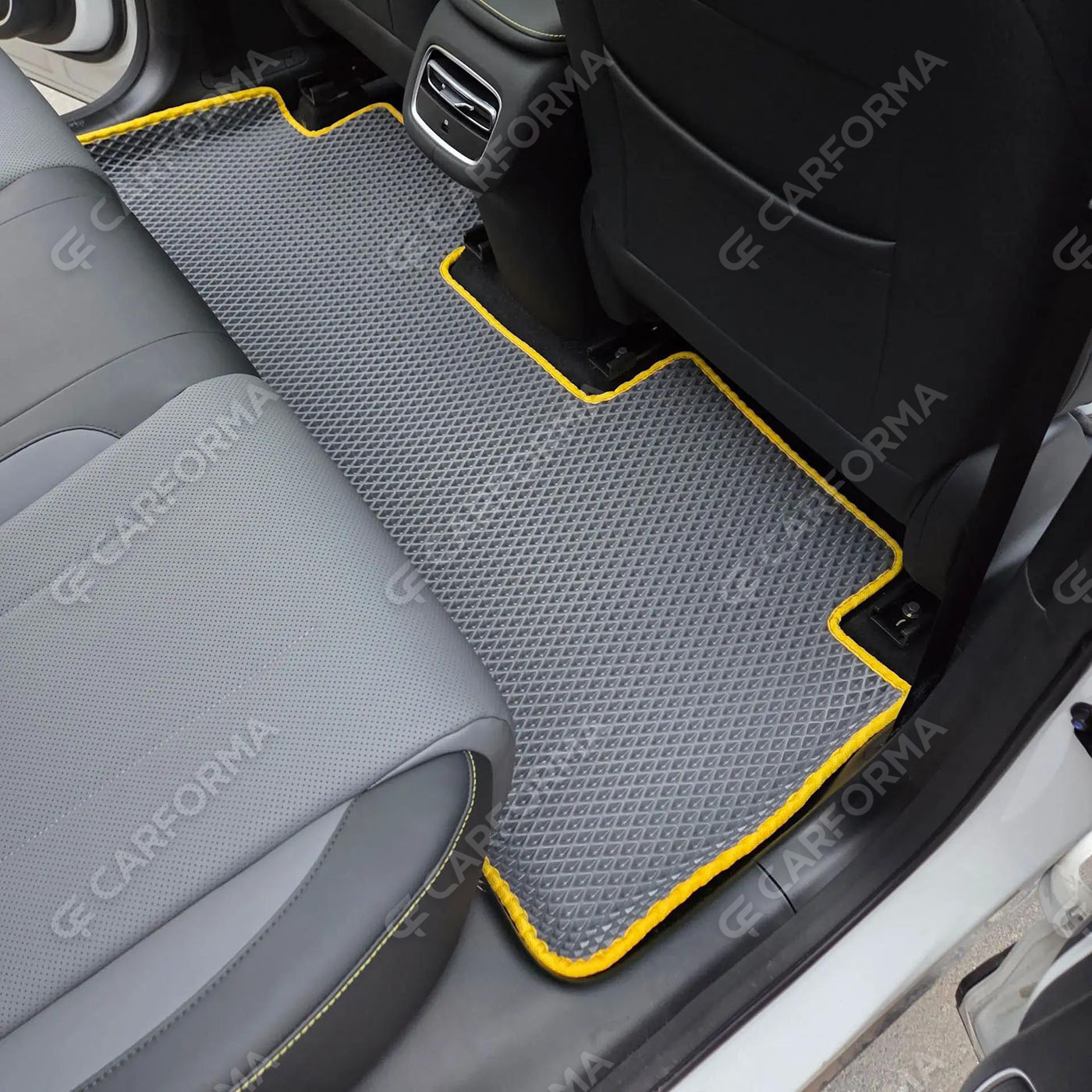 EVA коврики на Changan Qiyuan Nevo Q05 2025&nbsp;-&nbsp;2026 в Кирове