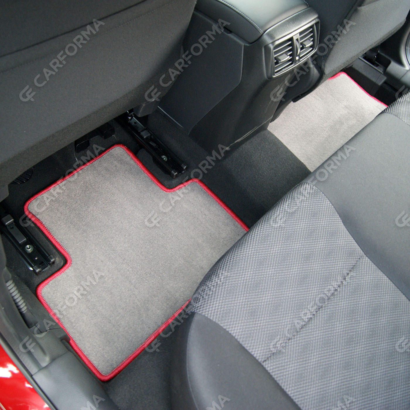 EVA коврики на Nissan Qashqai (J12) 2021&nbsp;-&nbsp;2026 в Кирове
