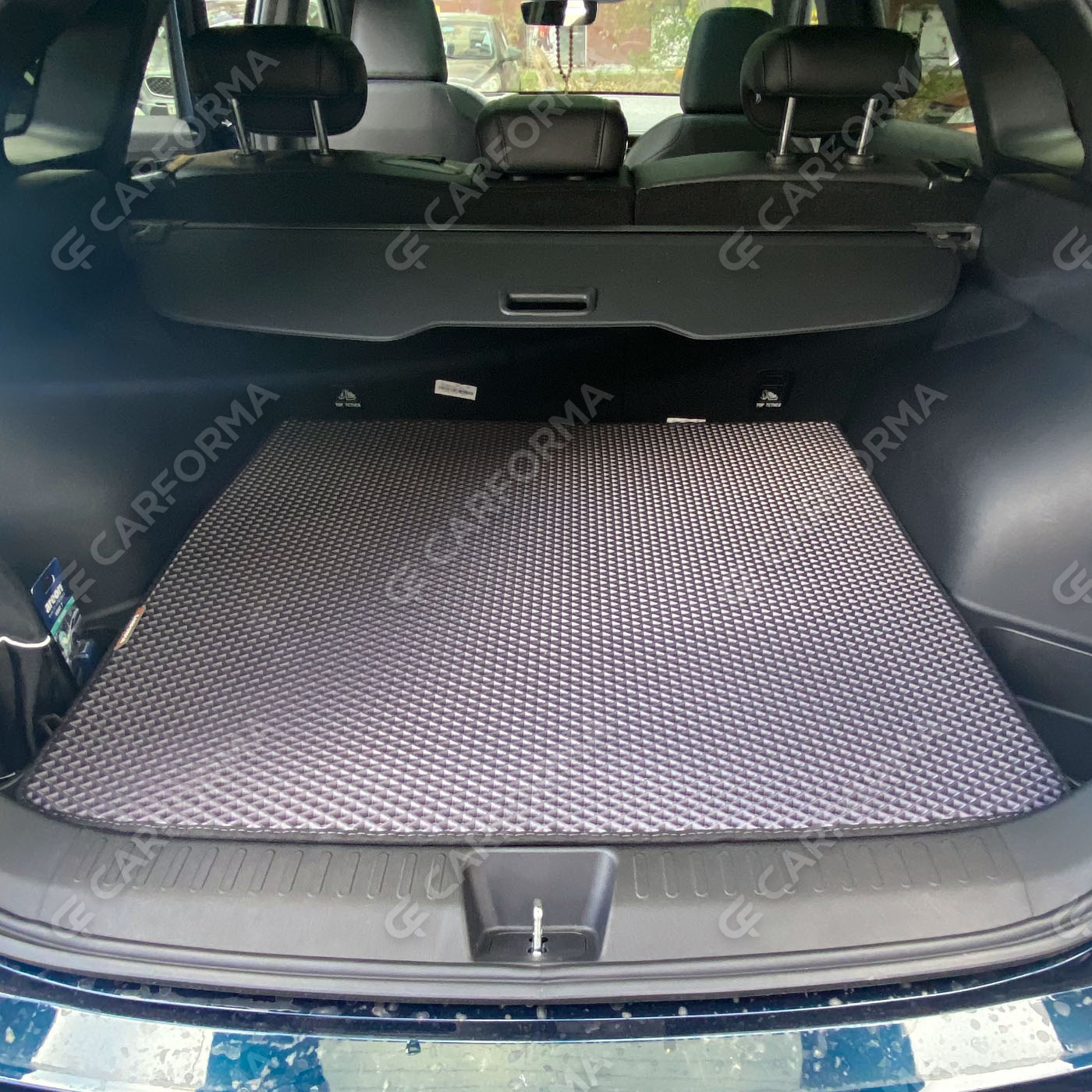 Ворсовые коврики на Haval F7x II 2025&nbsp;-&nbsp;2026 в Кирове