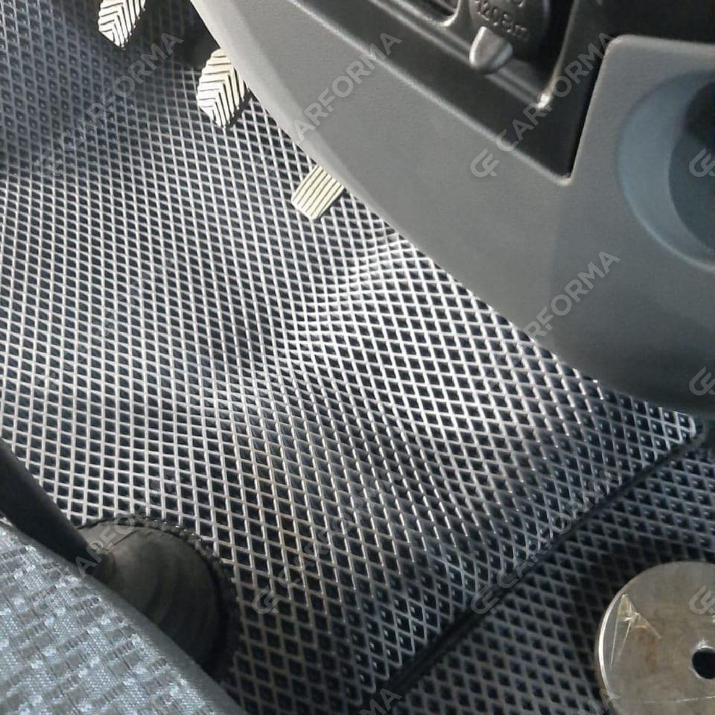 Коврики на ГАЗ Соболь Комби грузопассажирский 1998&nbsp;-&nbsp;2026 в Кирове