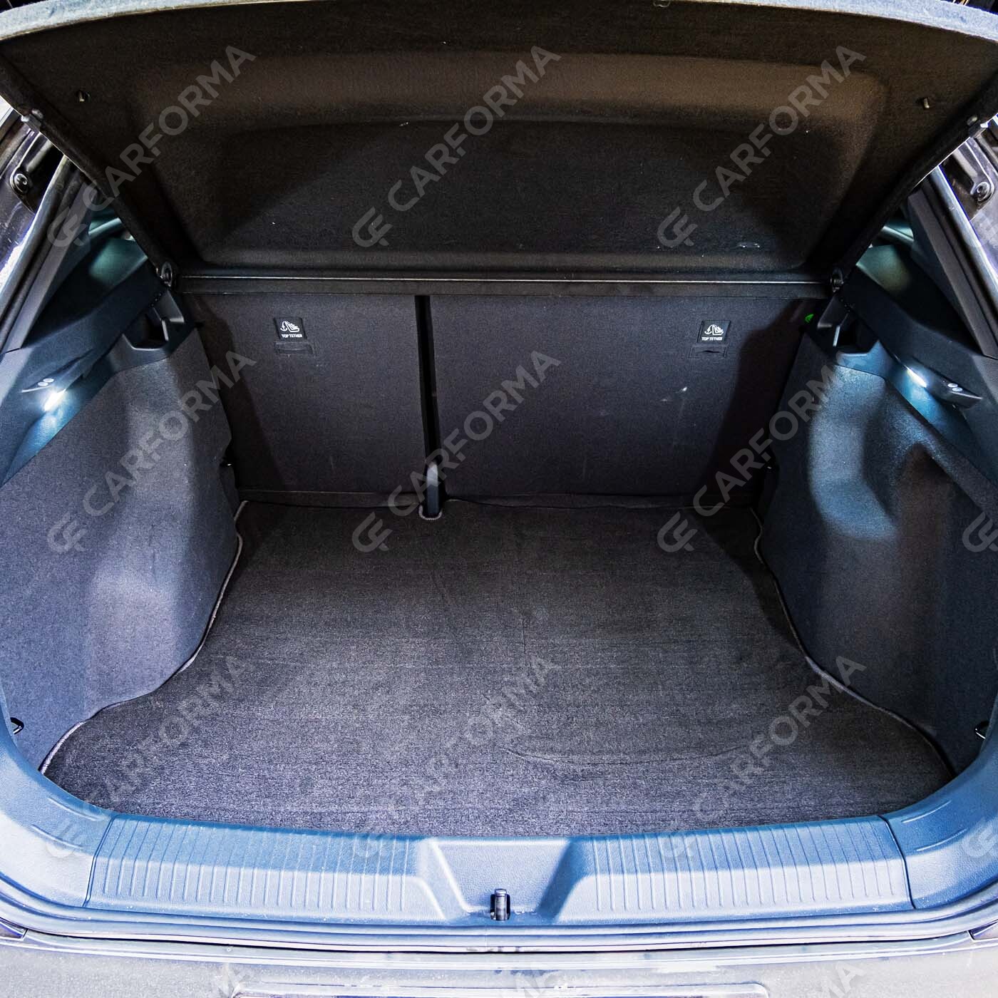 Ворсовые коврики на Audi Q4 e-tron 2021&nbsp;-&nbsp;2026 в Кирове