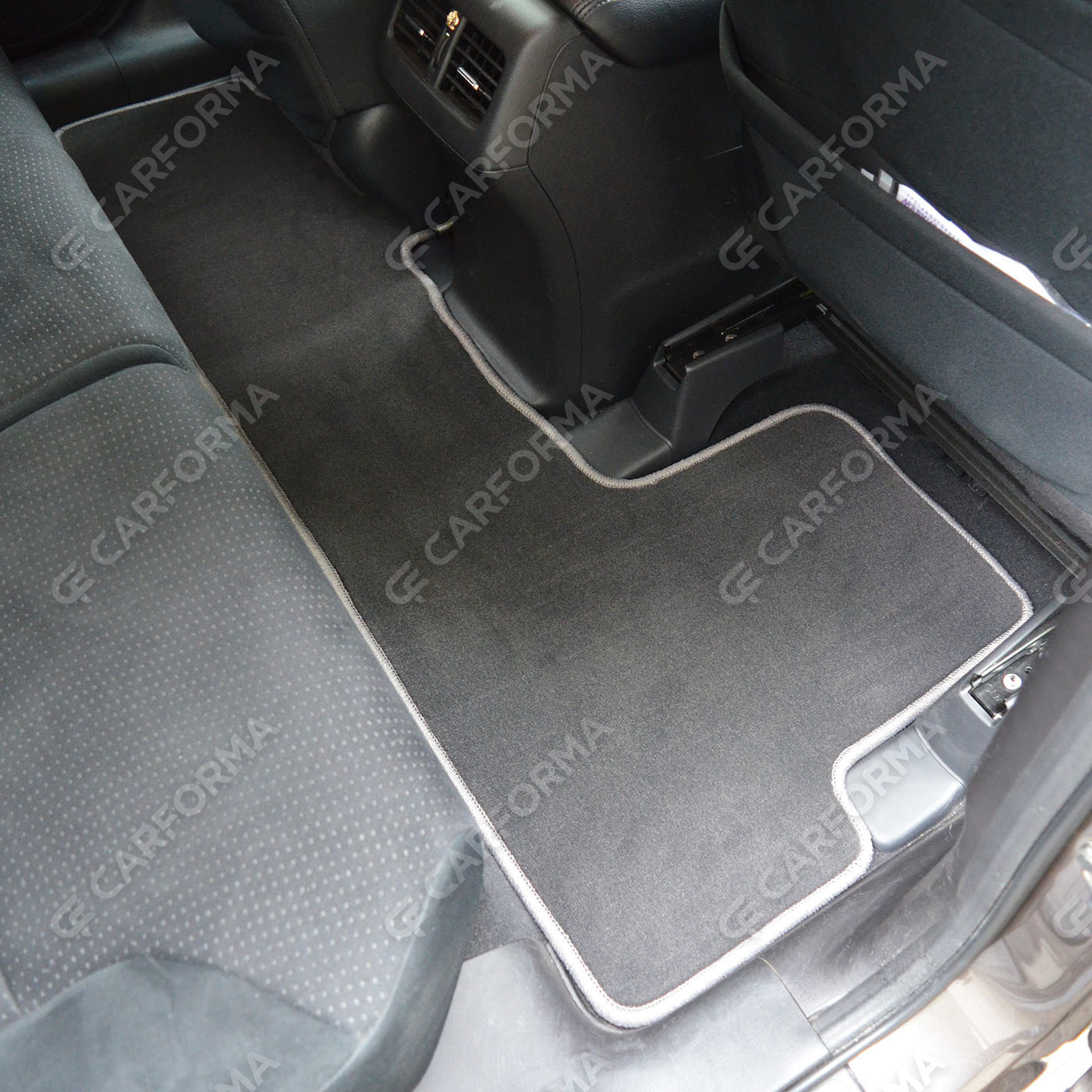 EVA коврики на Honda CR-V IV 2012&nbsp;-&nbsp;2018 в Кирове