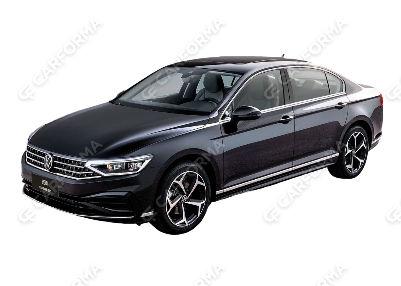 EVA коврики на Volkswagen Magotan 2016&nbsp;-&nbsp;2026 в Кирове