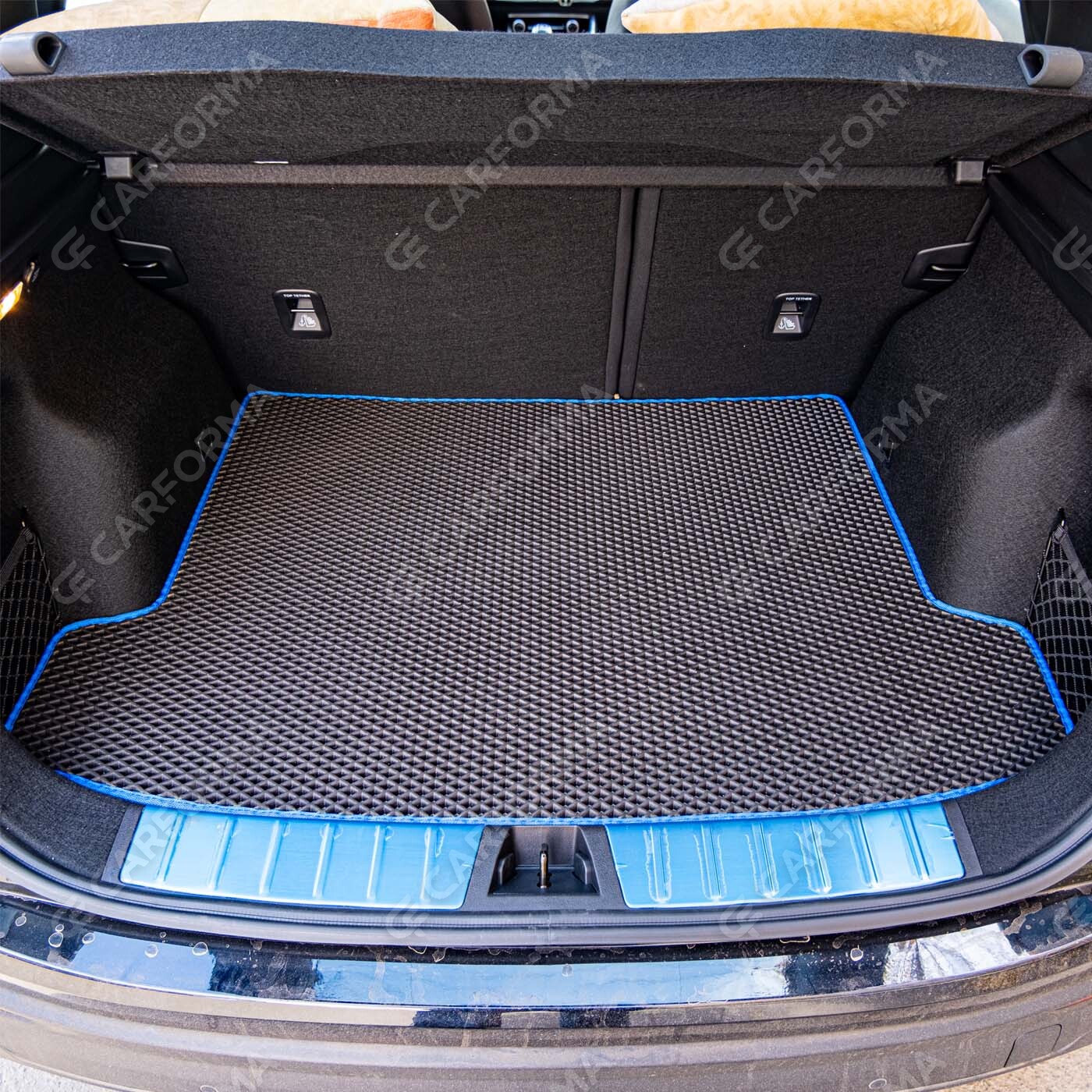 Ворсовые коврики на Geely Coolray 2018&nbsp;-&nbsp;2024 в Кирове