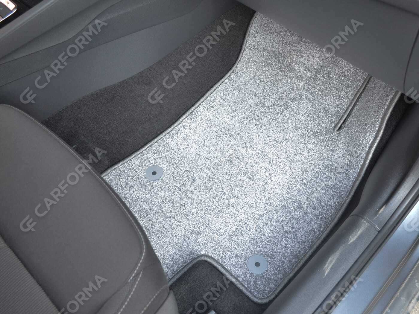 Ворсовые коврики на Audi Q2L 2016&nbsp;-&nbsp;2026 в Кирове