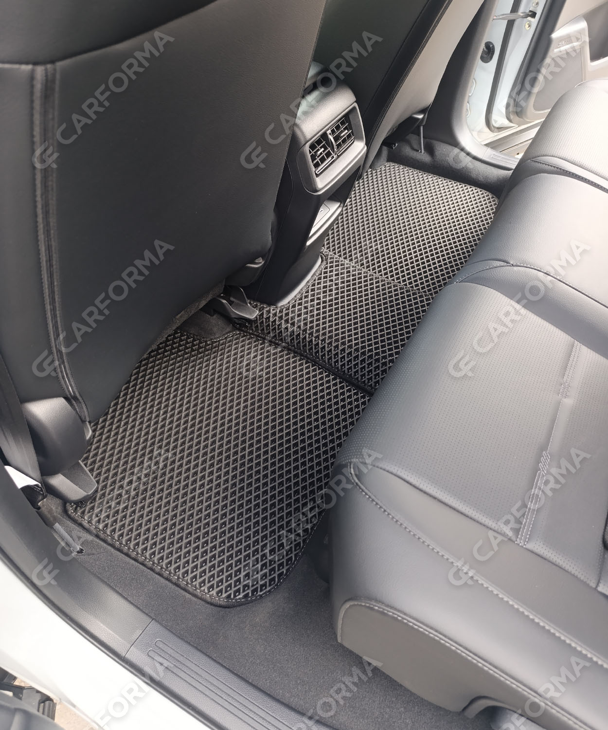 Водительские eva коврики  Honda Breeze 2 2022&nbsp;-&nbsp;2026 в Кирове