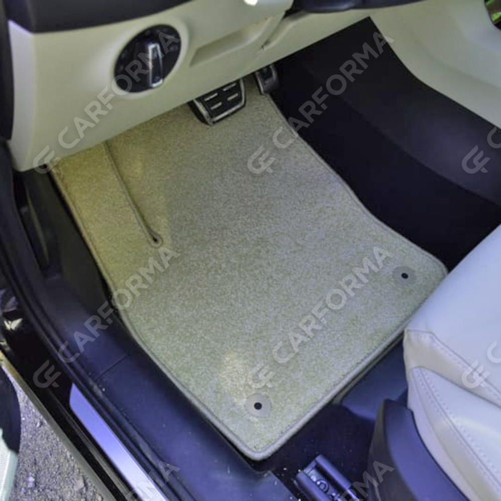 Водительские eva коврики Skoda Kodiaq I 2016&nbsp;-&nbsp;2026 в Кирове