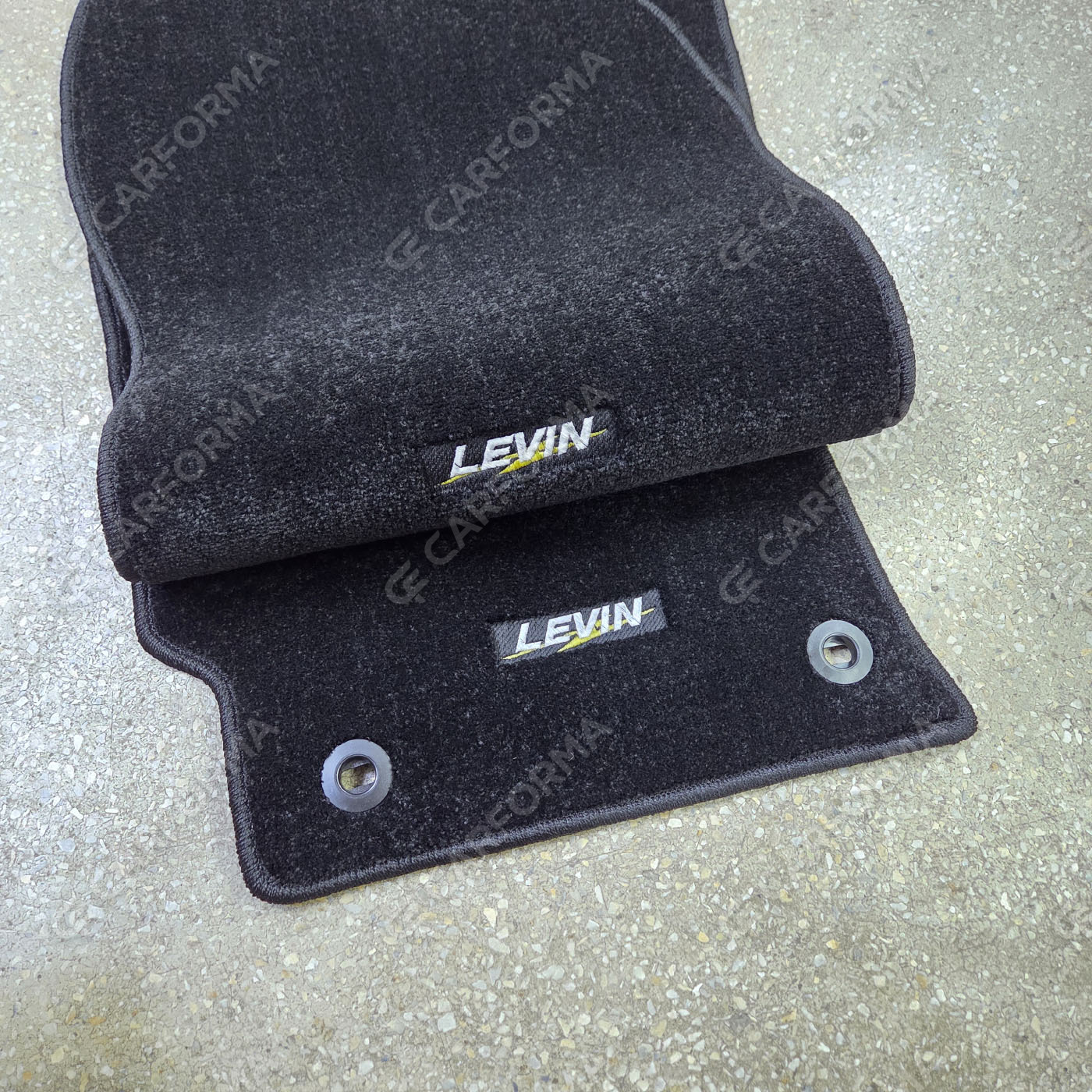 Коврики на Toyota Levin (E21) 2019&nbsp;-&nbsp;2026 в Кирове