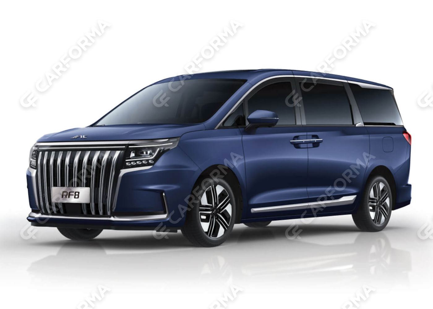 Коврики на JAC RF8 2023&nbsp;-&nbsp;2026