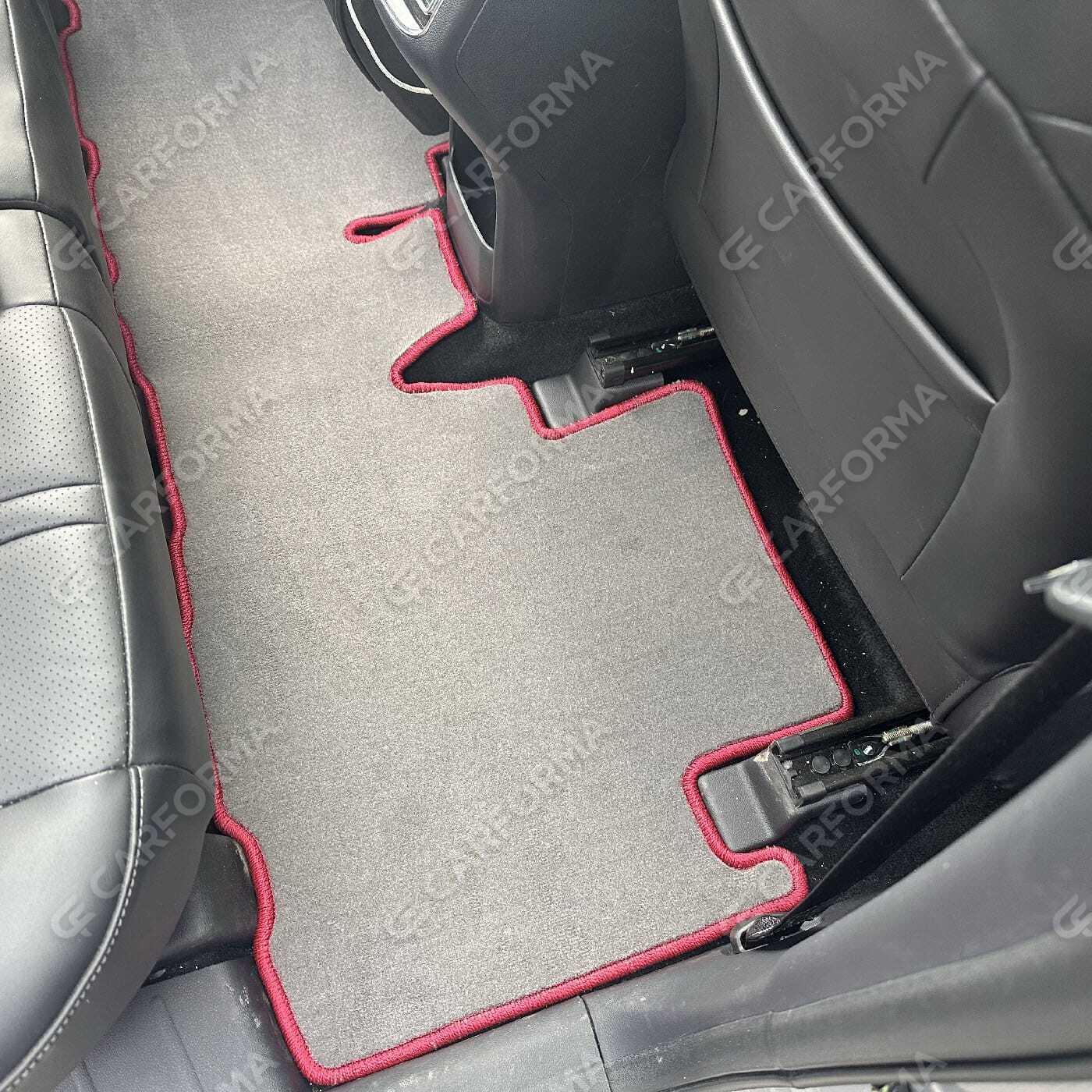 EVA коврики на Changan CS75 Plus II 2022&nbsp;-&nbsp;2026 в Кирове