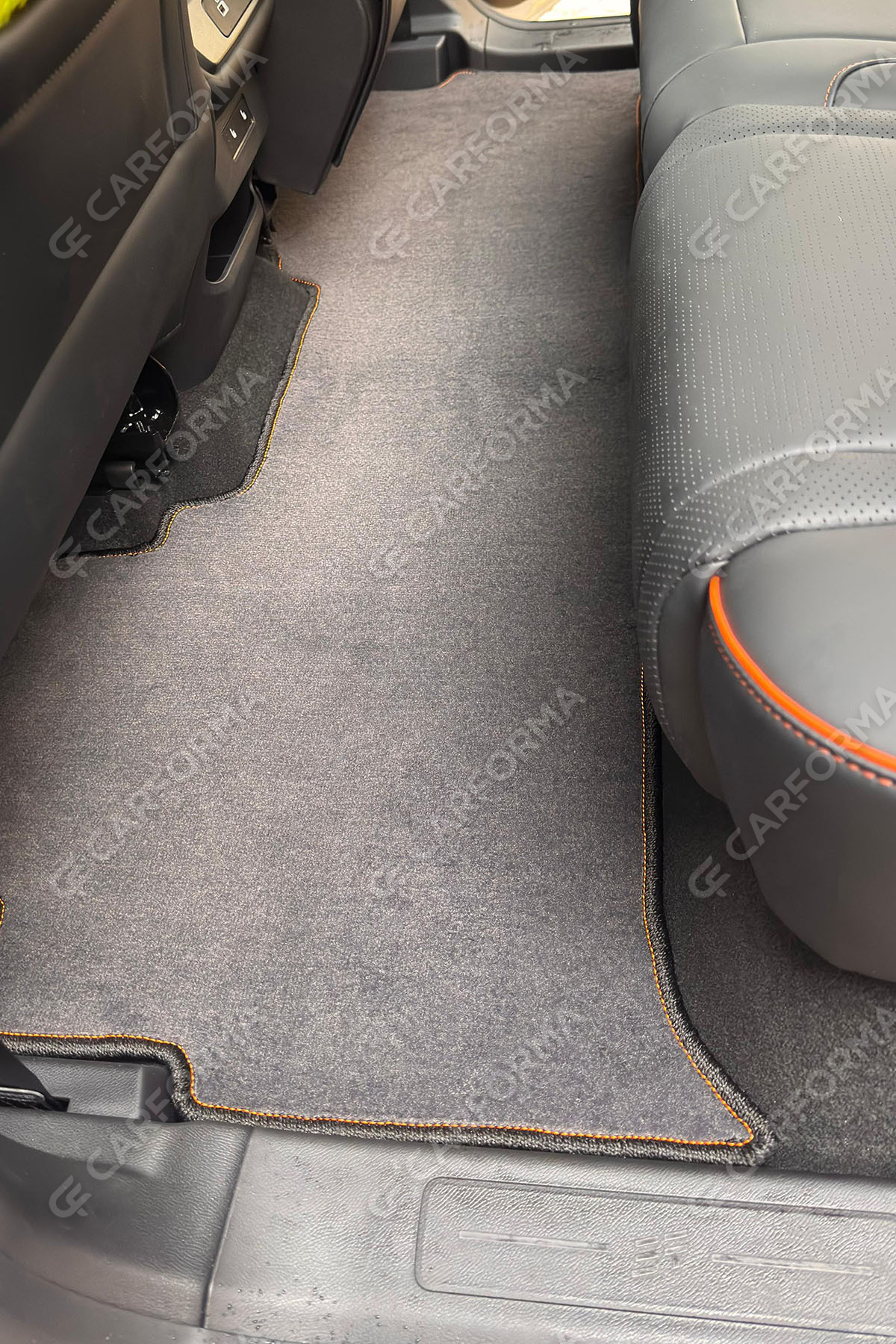 Коврики на Jetour T1 2025&nbsp;-&nbsp;2026 в Кирове