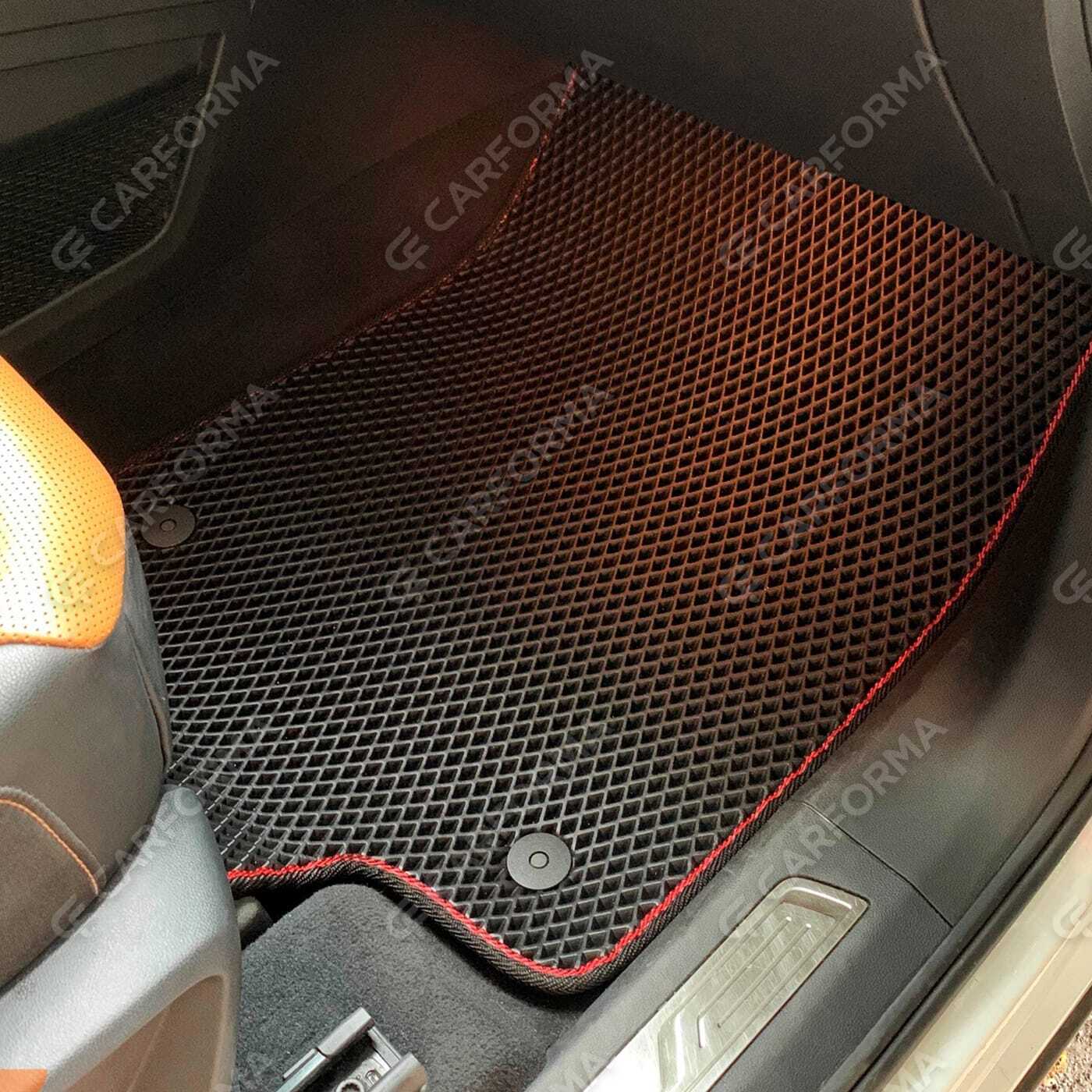 Коврики на Volkswagen Talagon 2021&nbsp;-&nbsp;2026 в Кирове