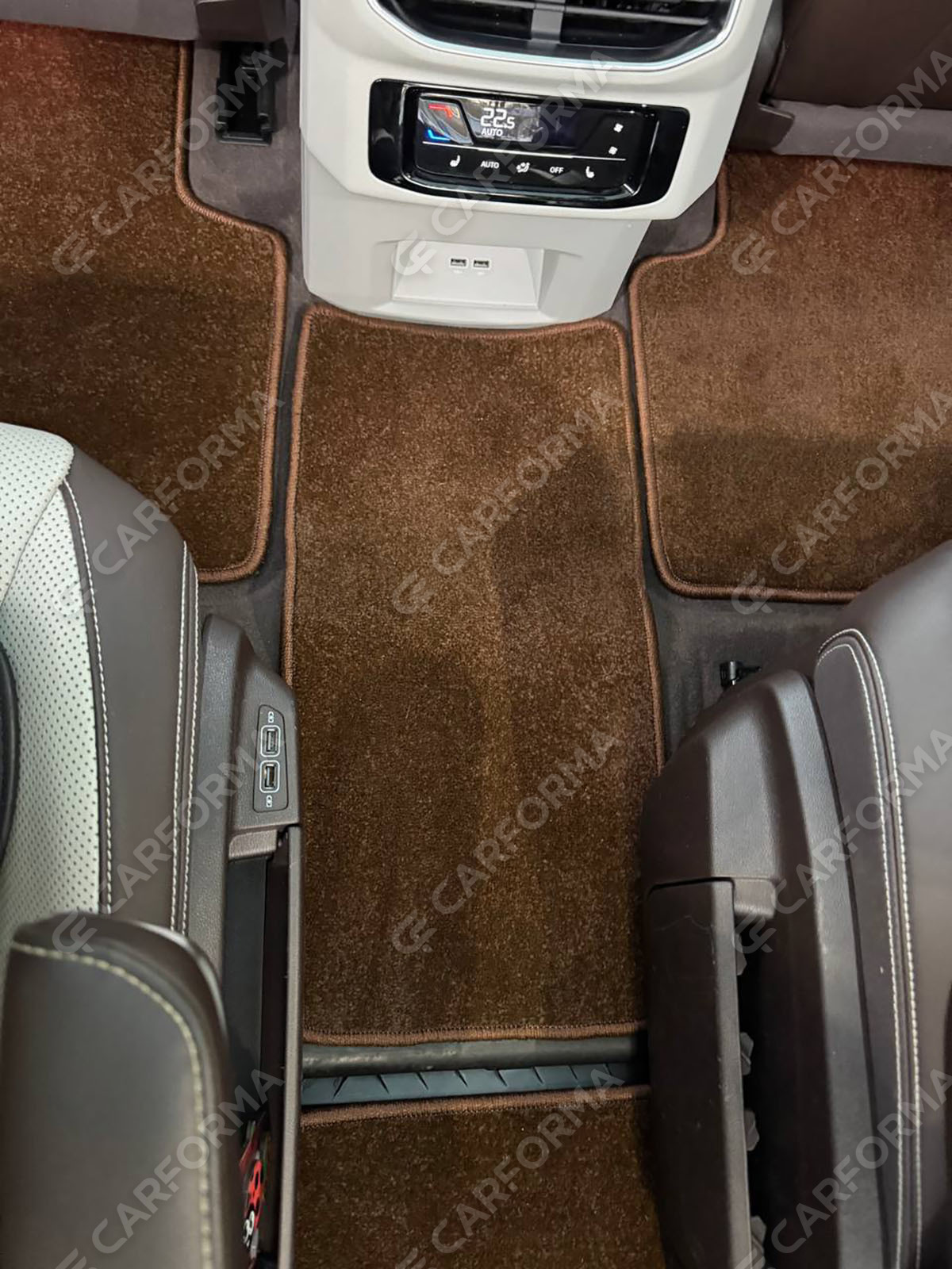 Коврики на Volkswagen Talagon 2021&nbsp;-&nbsp;2026 в Кирове