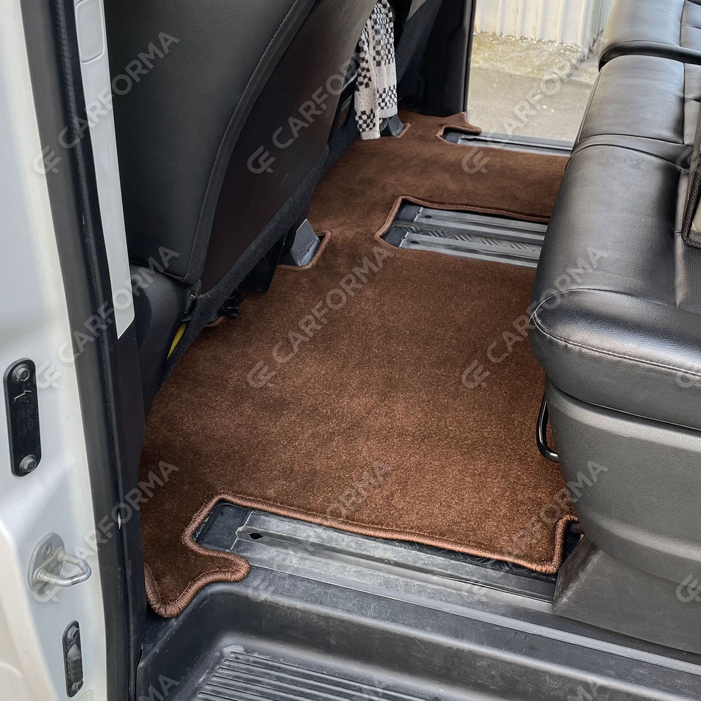 EVA коврики на Hyundai Staria 9 мест 2021&nbsp;-&nbsp;2026 в Кирове