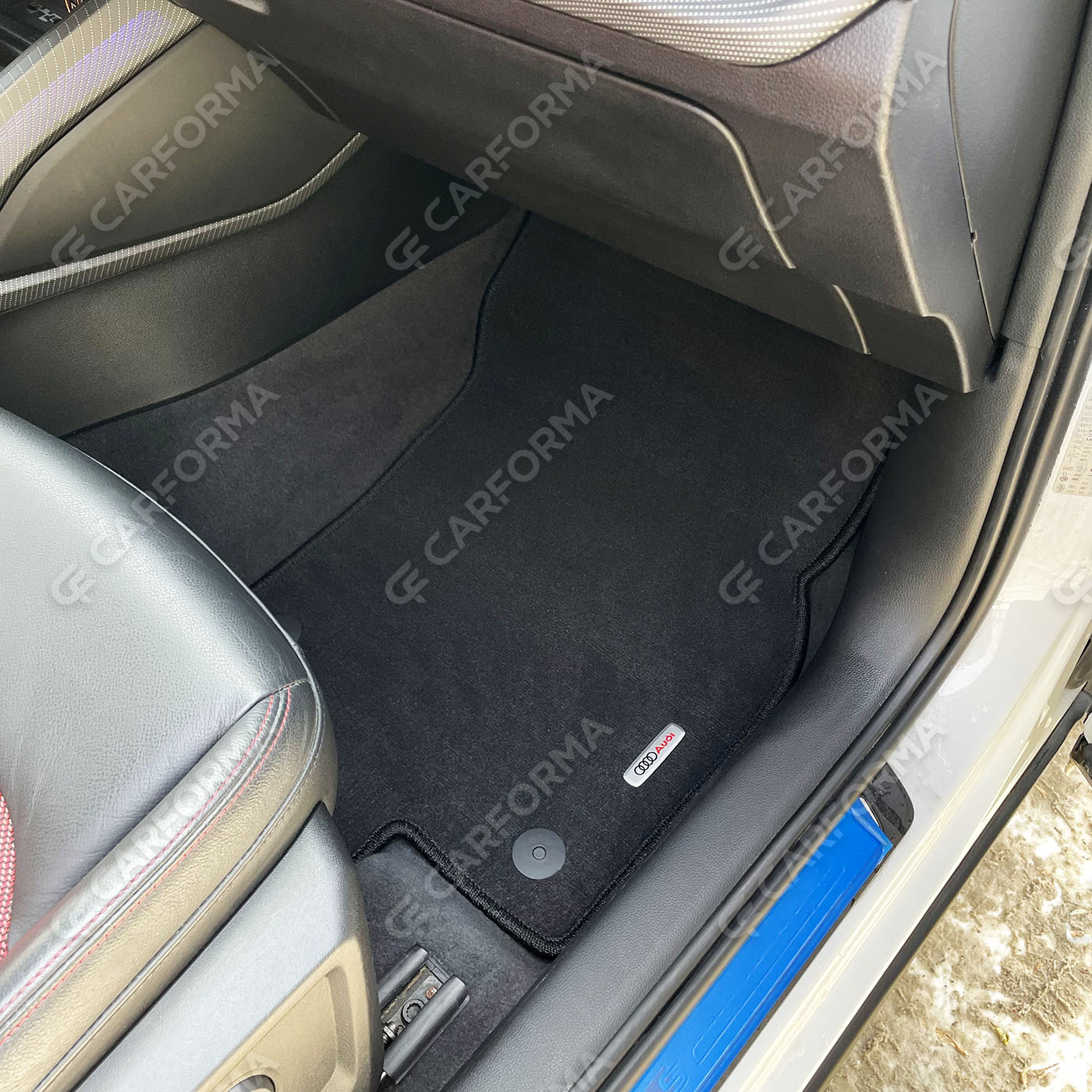 Ворсовые коврики на Audi Q2L 2016&nbsp;-&nbsp;2026 в Кирове