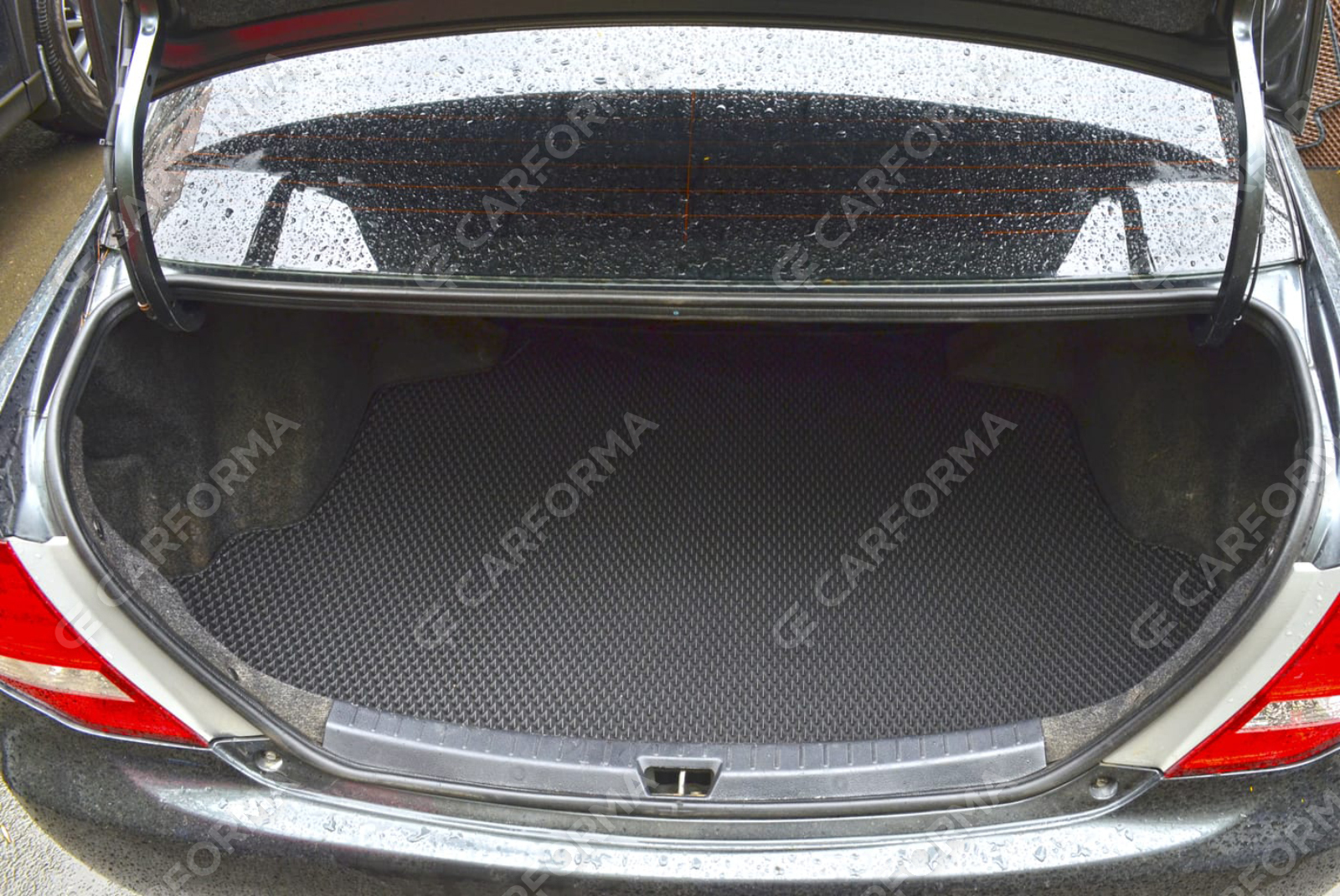 Ворсовые коврики на Toyota Corolla Axio (E14) 2006&nbsp;-&nbsp;2012 в Кирове