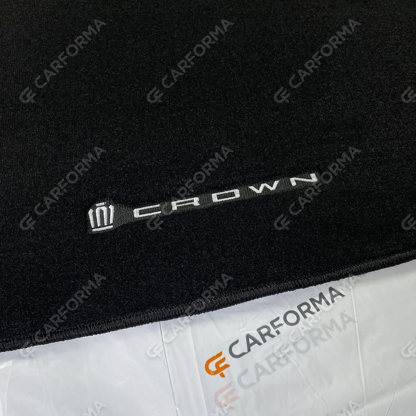EVA коврики на Toyota Crown Kluger 2021&nbsp;-&nbsp;2026 в Кирове