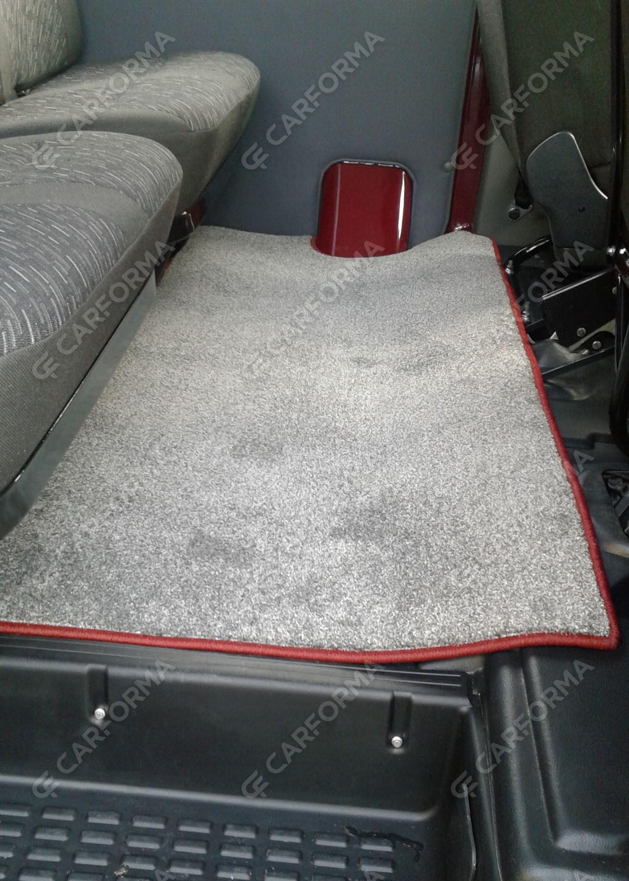 Коврики на ГАЗ Соболь Комби грузопассажирский 1998&nbsp;-&nbsp;2026 в Кирове