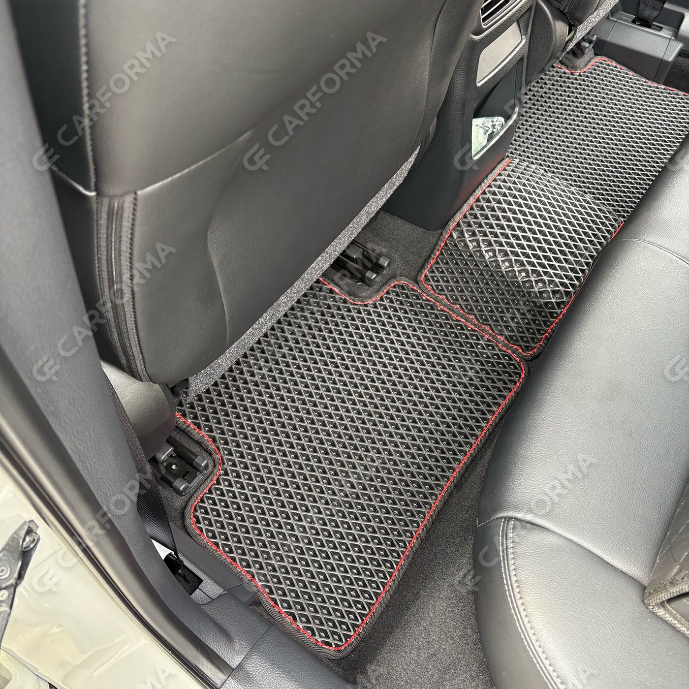 EVA коврики на Nissan Qashqai (J11) Glory / Honor (Китай) 2024&nbsp;-&nbsp;2026 в Кирове