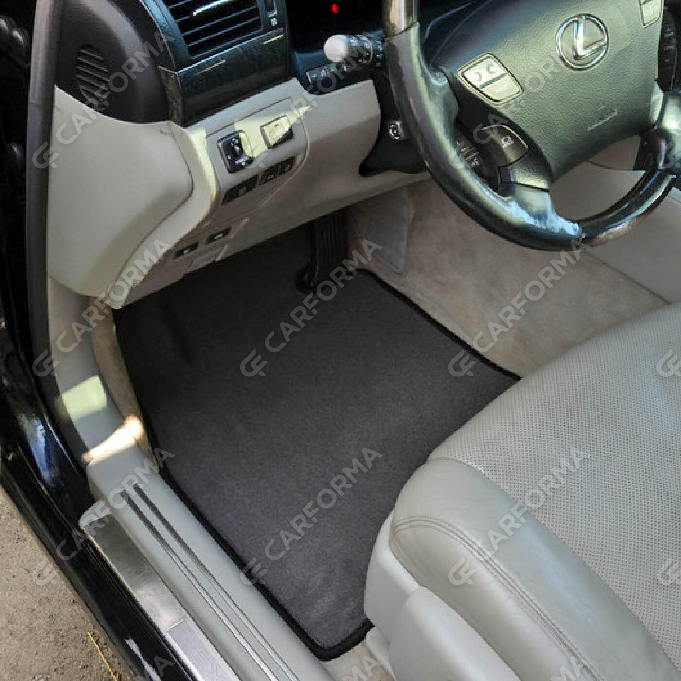 EVA коврики на Lexus LS IV 2006&nbsp;-&nbsp;2017 в Кирове