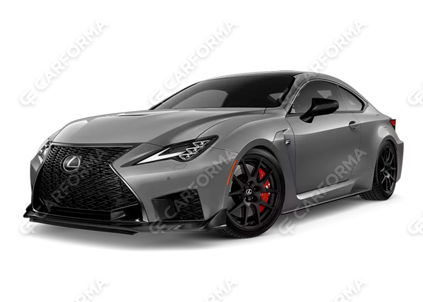 Коврики на Lexus RC 2014&nbsp;-&nbsp;2025 в Кирове