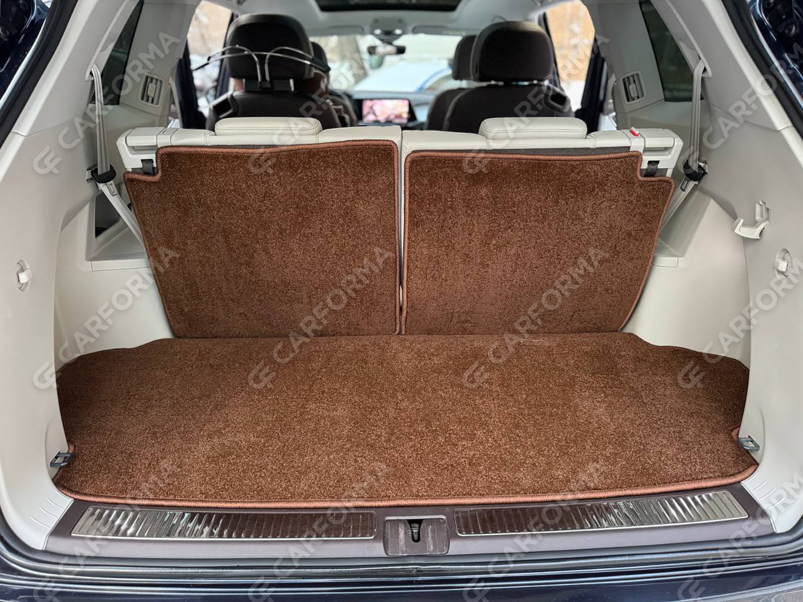 Коврики на Volkswagen Talagon 2021&nbsp;-&nbsp;2026 в Кирове