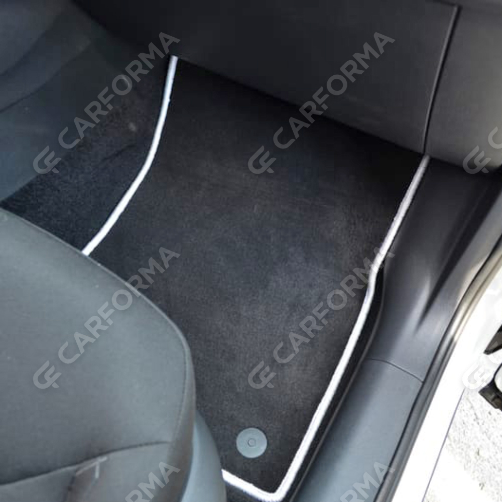 Водительские eva коврики Skoda Kodiaq I 2016&nbsp;-&nbsp;2026 в Кирове