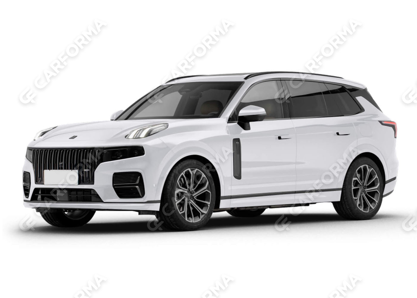 EVA коврики на Lynk & Co 09 2021&nbsp;-&nbsp;2026 в Кирове