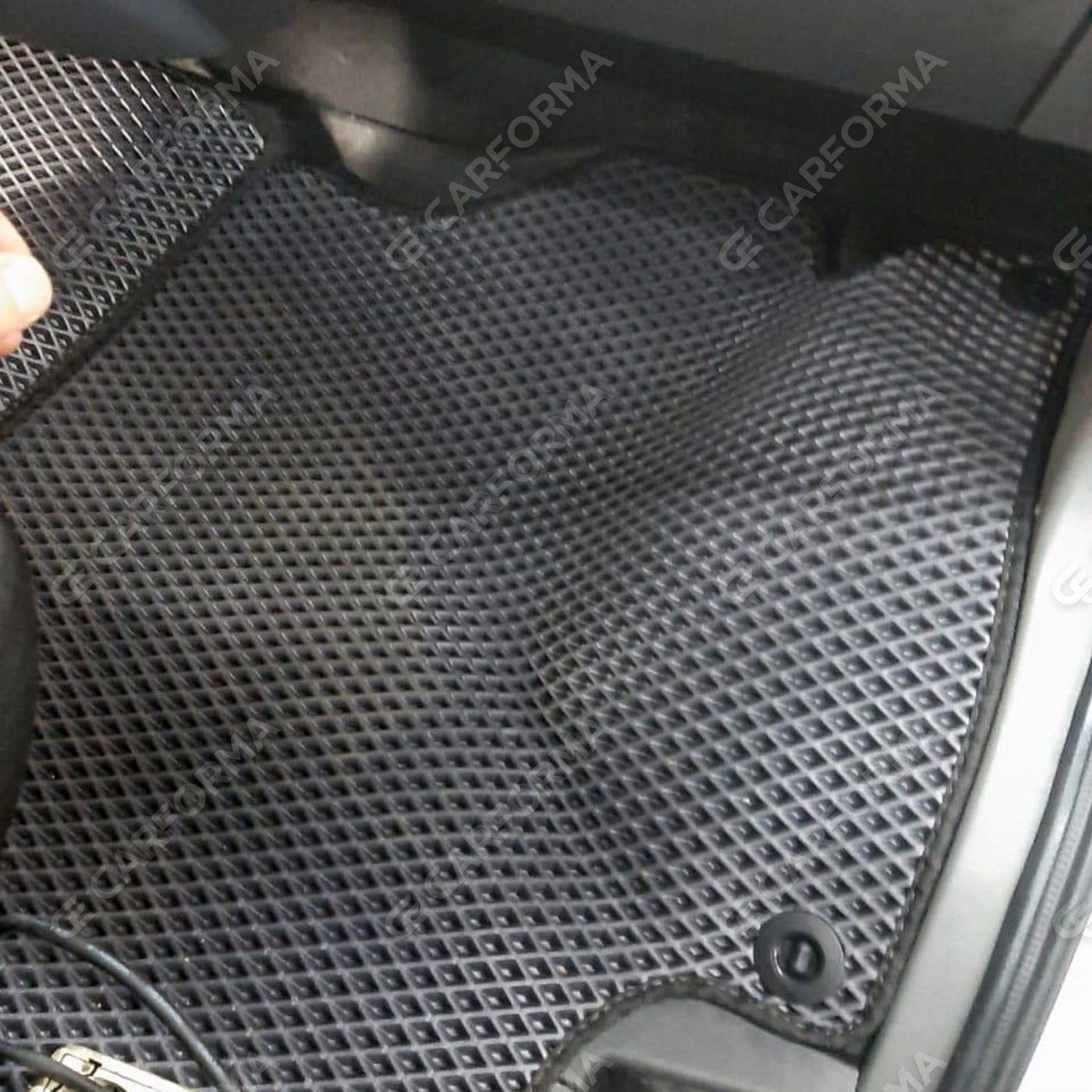 EVA коврики на ГАЗ ГАЗель бизнес 9 мест 2020&nbsp;-&nbsp;2026 в Кирове