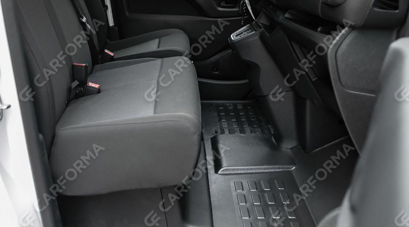 Коврики на Peugeot Traveller 2016&nbsp;-&nbsp;2026 в Кирове