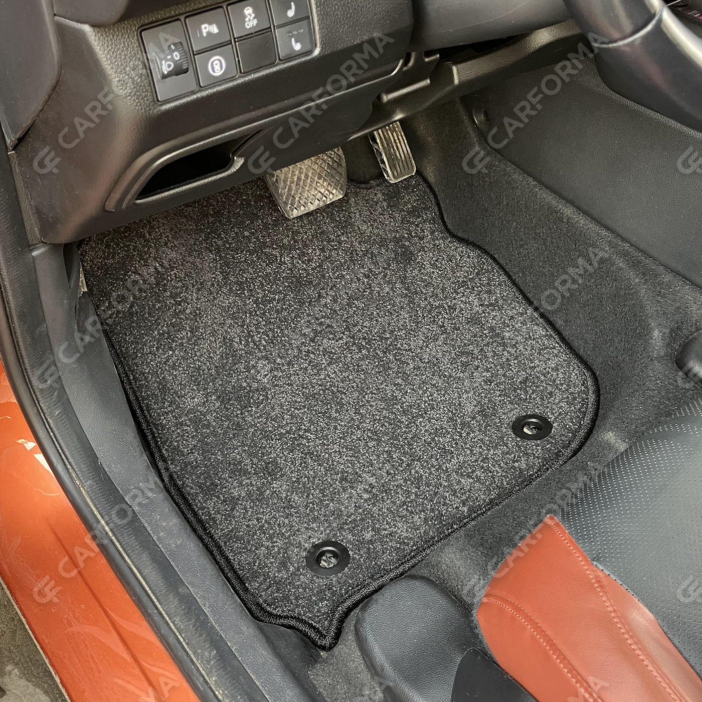 EVA коврики на Honda XR-V II 2022&nbsp;-&nbsp;2026 в Кирове