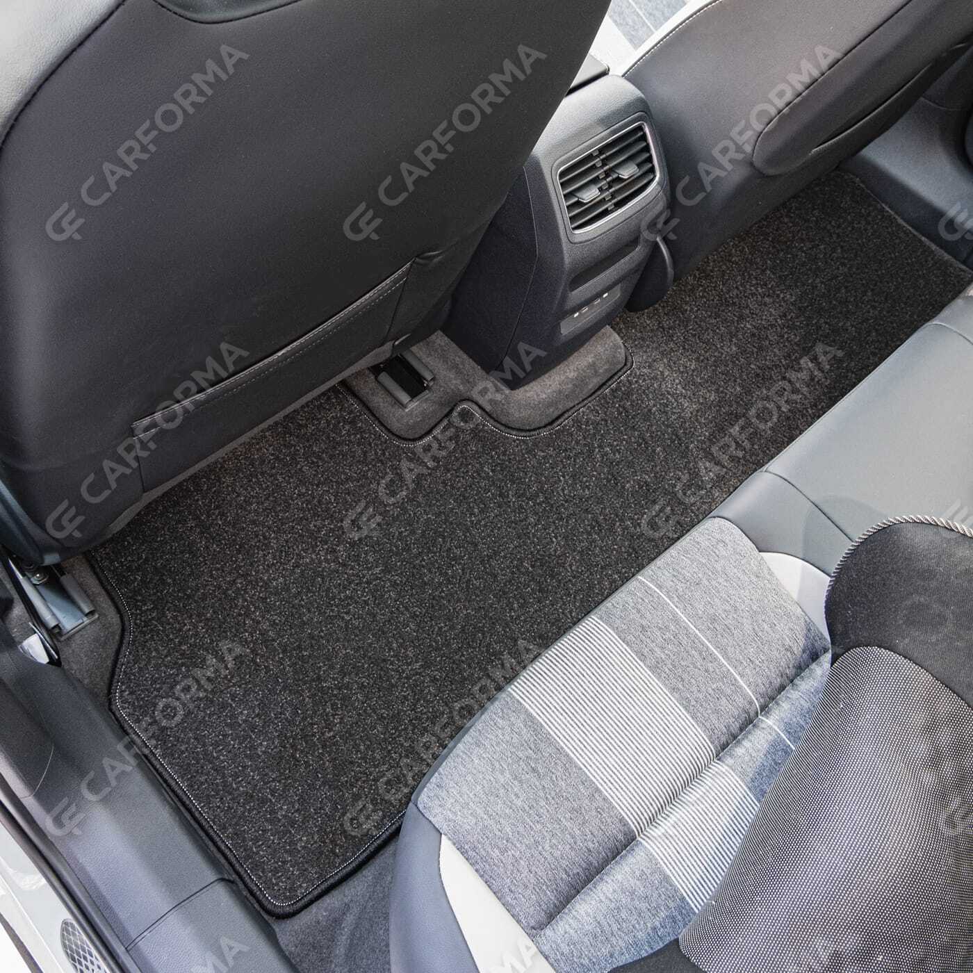 Ворсовые коврики на Audi Q4 e-tron 2021&nbsp;-&nbsp;2026 в Кирове